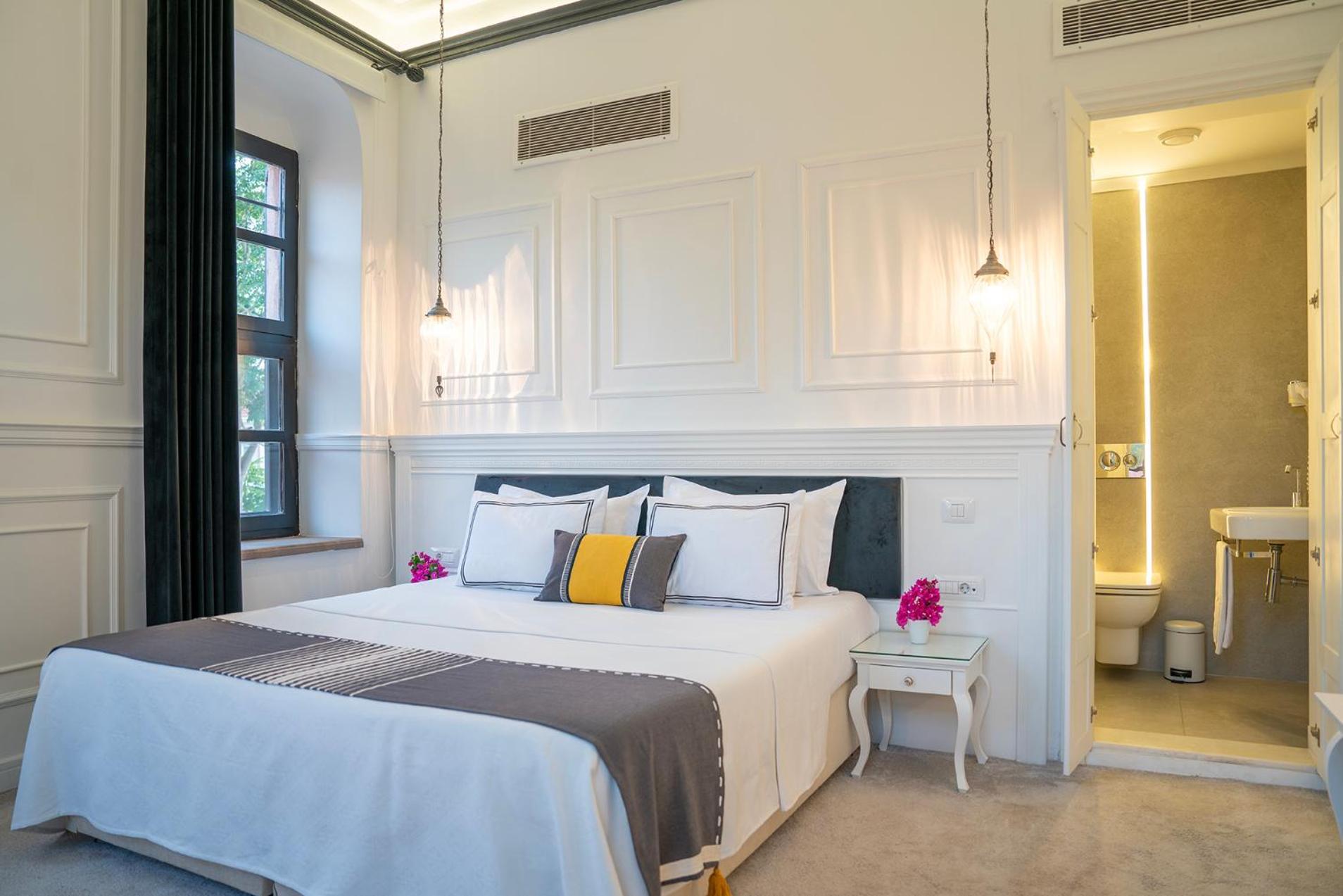 Hotel Siyah Lale Cunda 1841 (adults Only) 2*