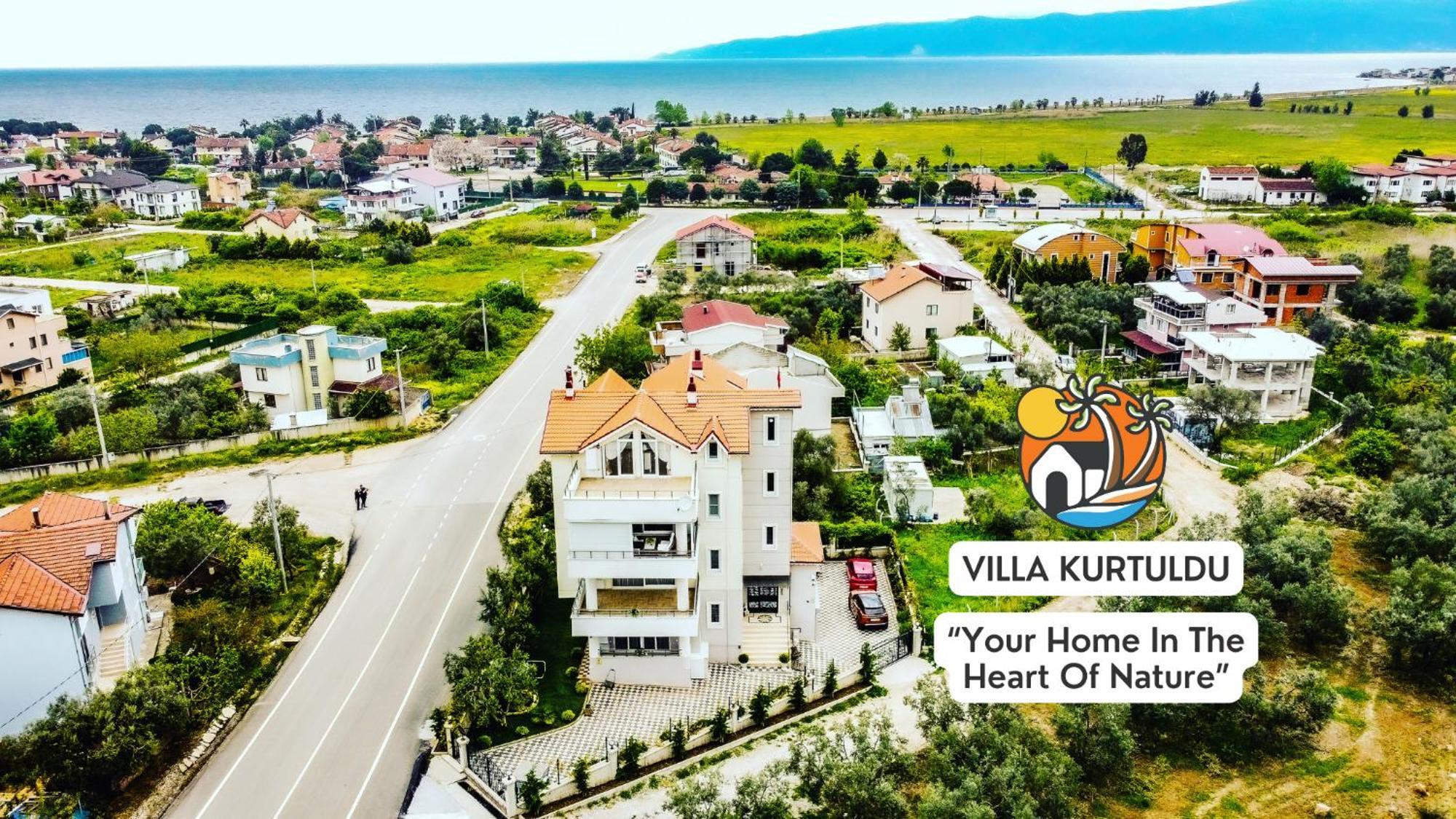 Kurtuldu-9 Kisilik Holiday home *