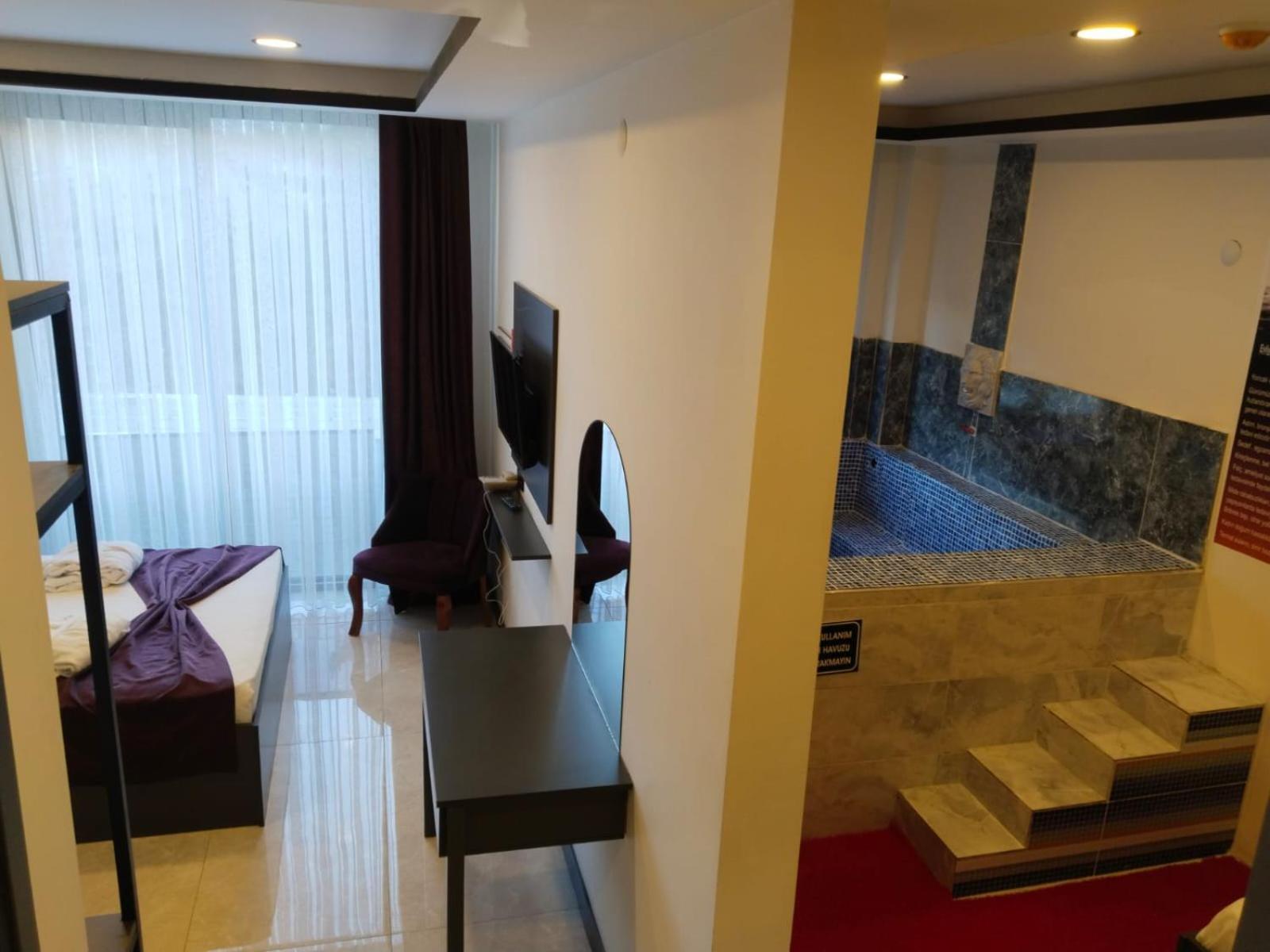 Hotel Efe Termal Kutahya