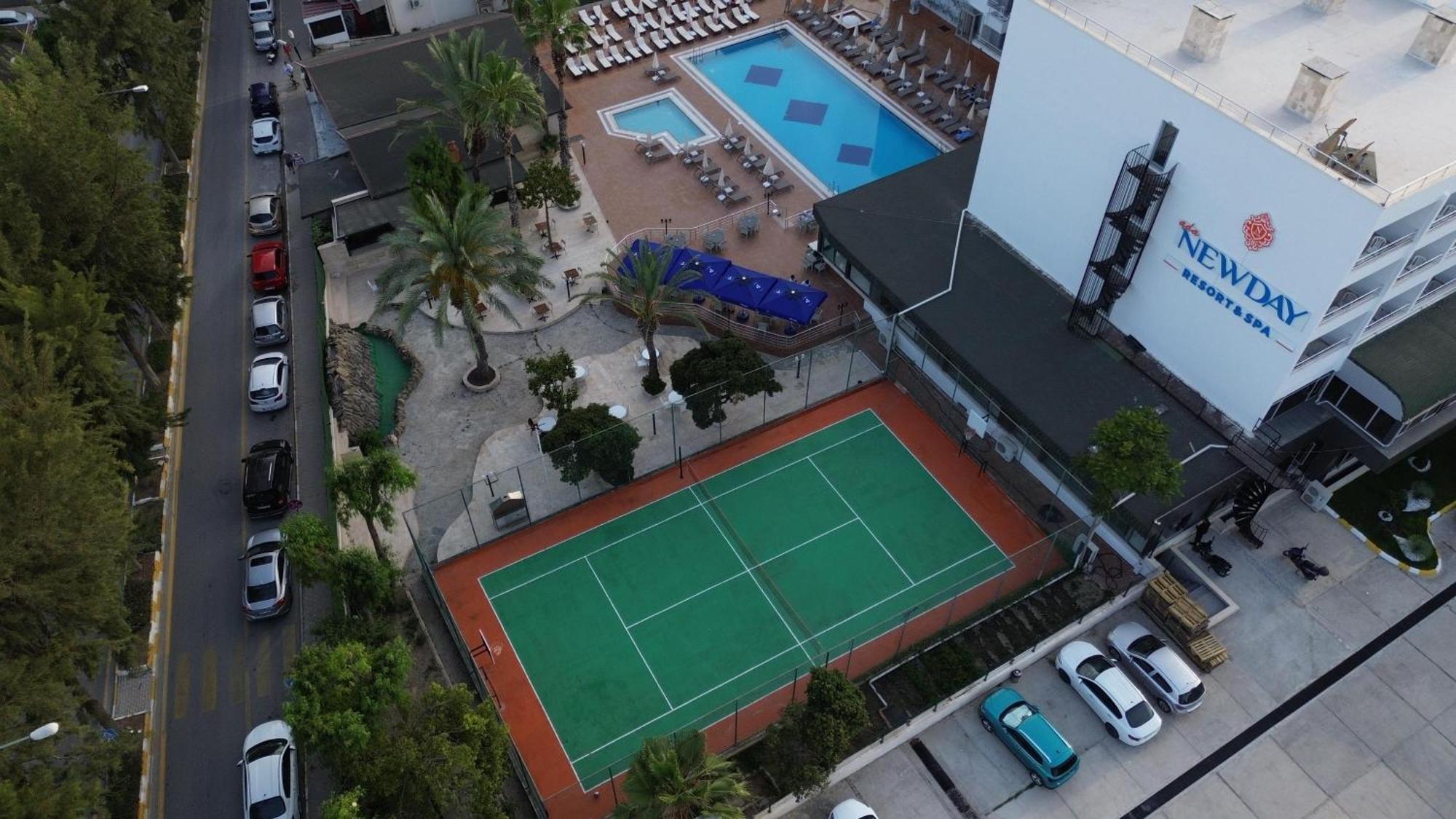 Hotel Ada Newday Kusadasi