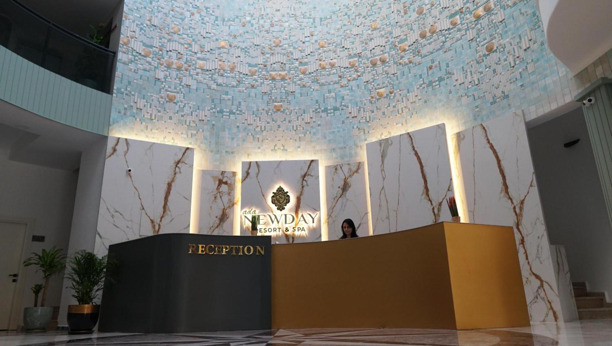 Hotel Ada Newday