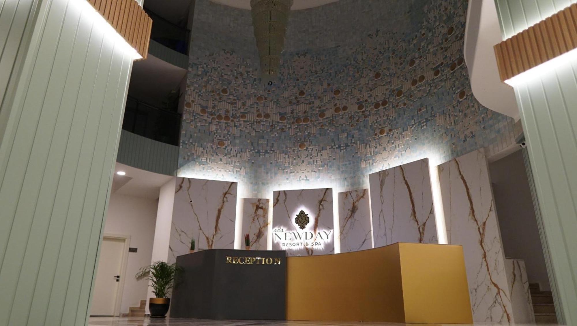 Hotel Ada Newday 3*