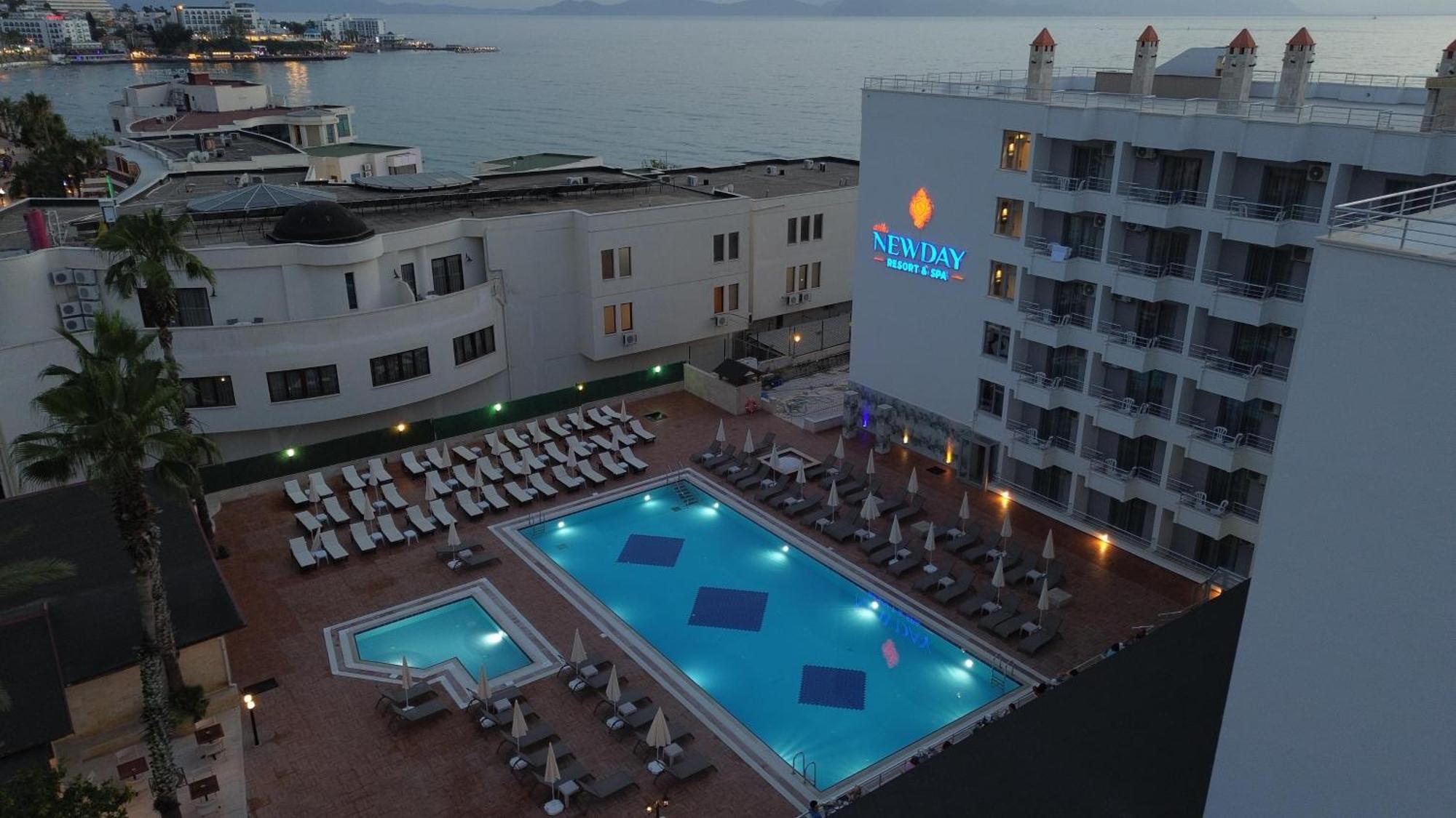 Ada Newday Hotel