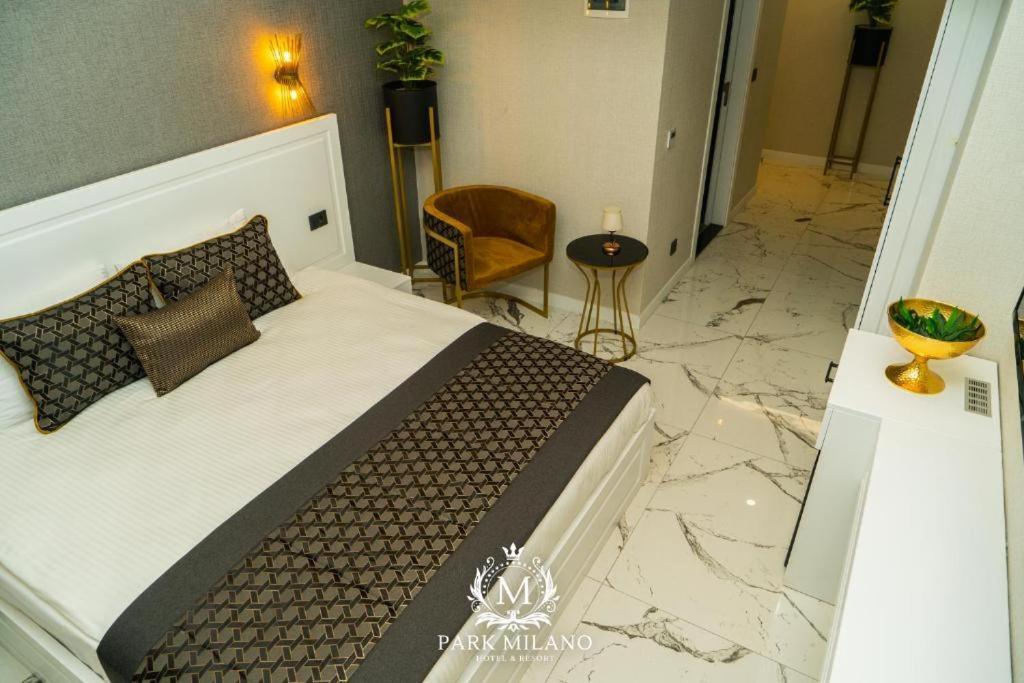 Hotel Park Milano 4*