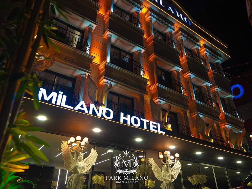 Hotel Park Milano 4*