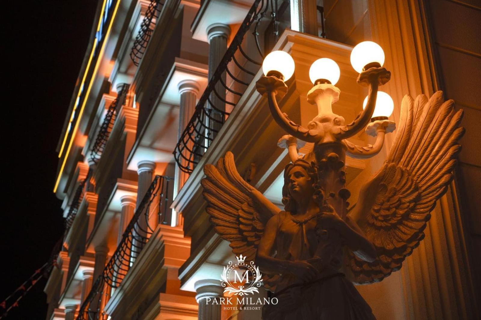 Park Milano 4*