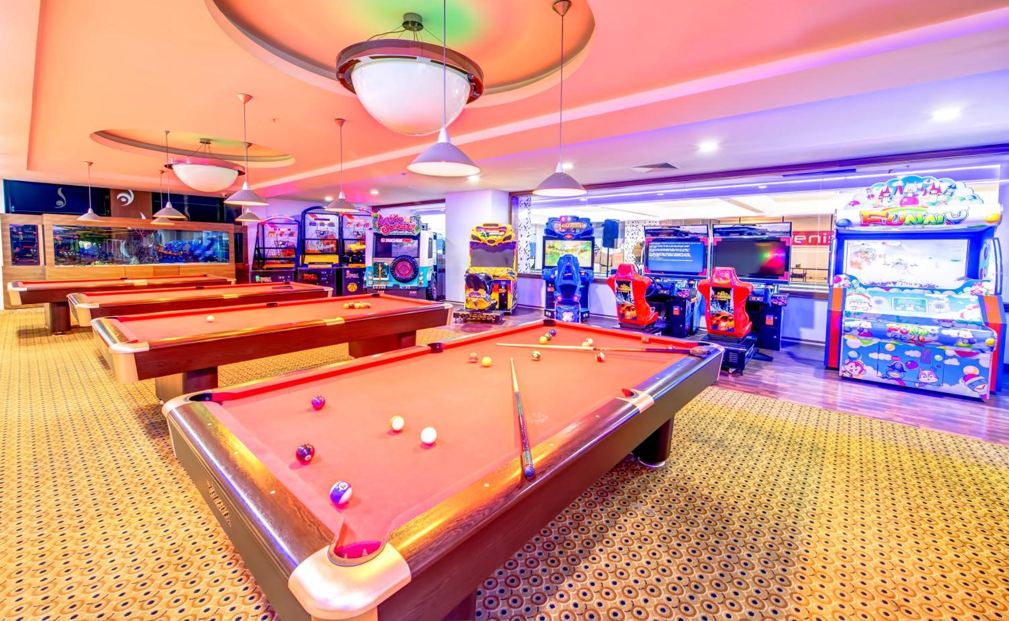 Resort Bera Alanya Konakli