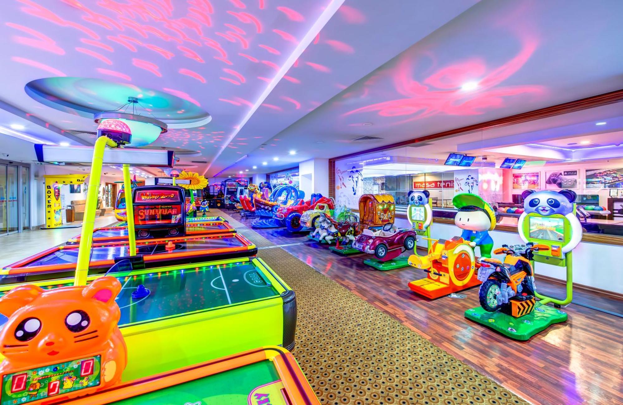 Bera Alanya 5* Konakli