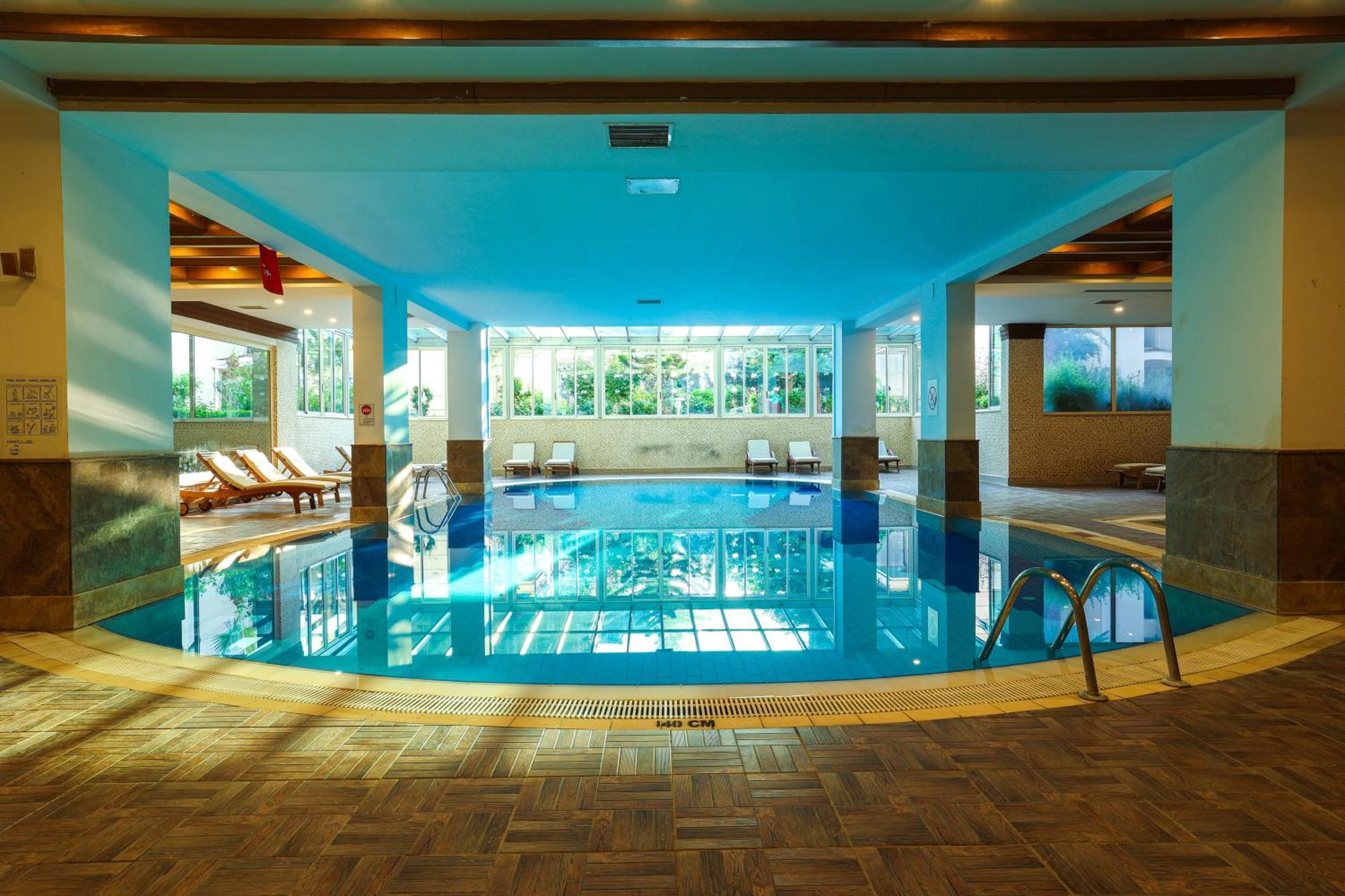 Crystal Aura & Resort