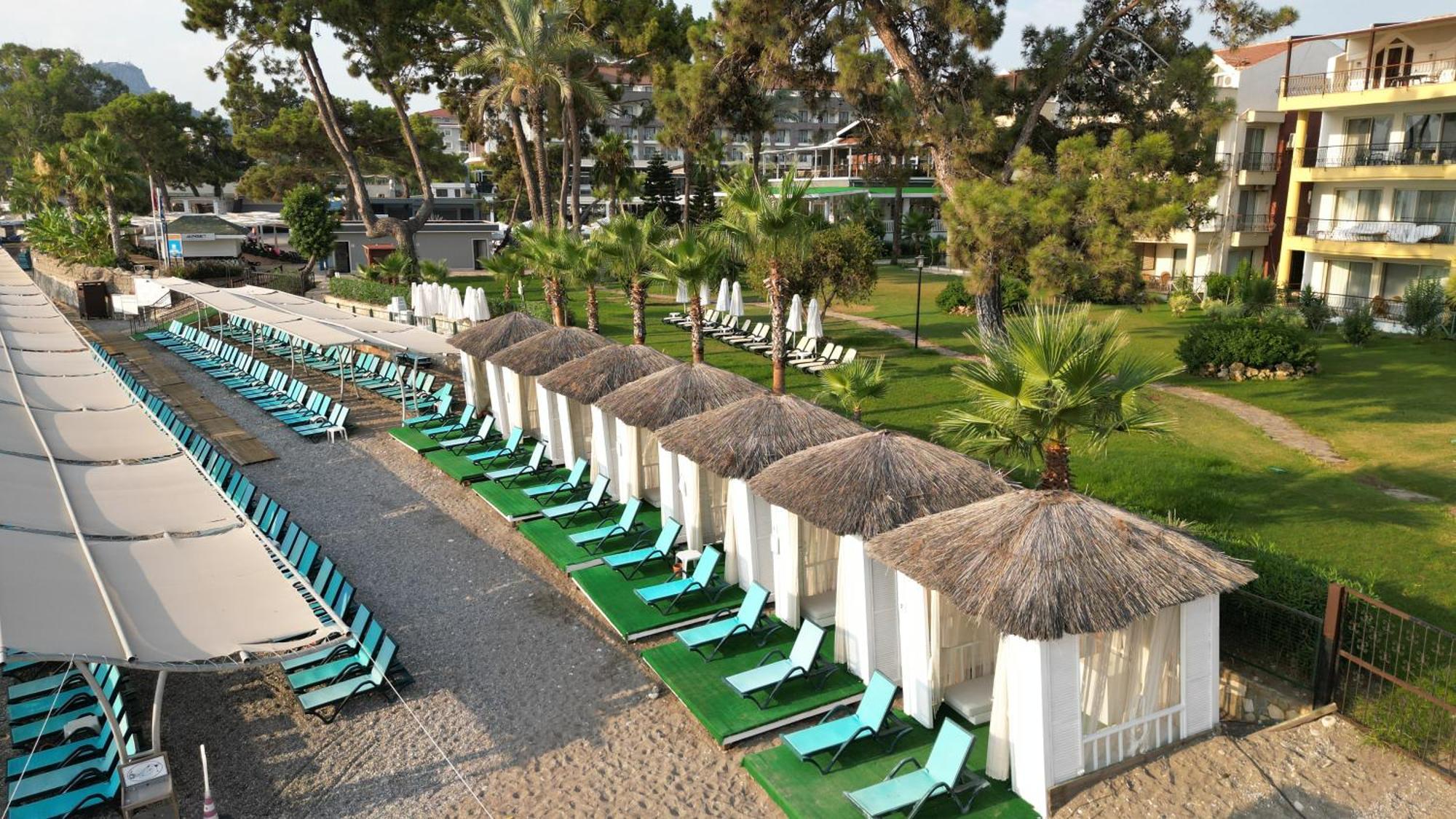 Crystal Aura & Resort