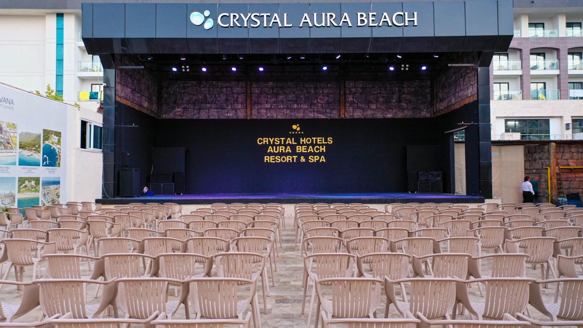 Resort Crystal Aura & 5*