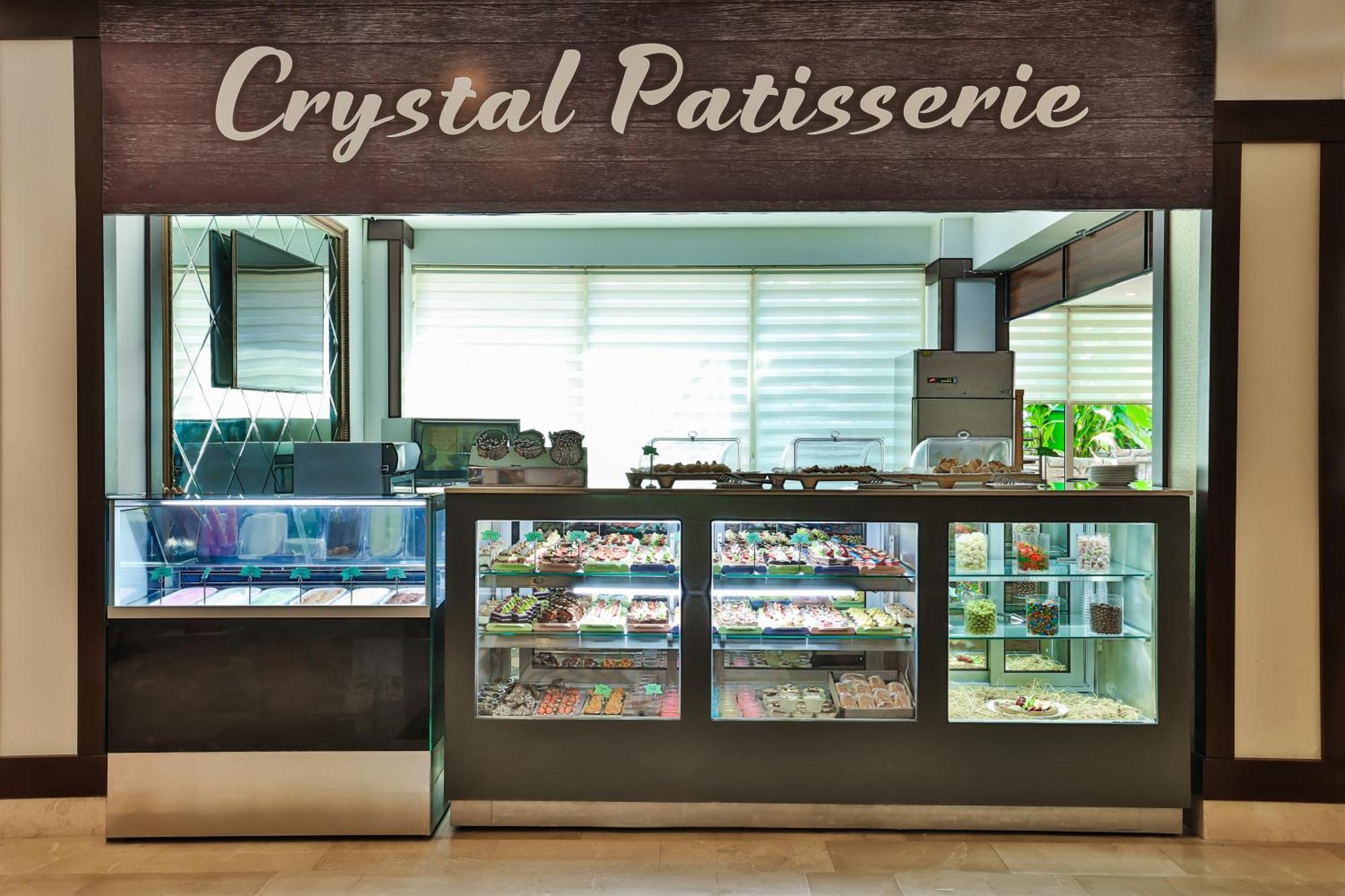 Crystal Aura & 5* Kemer