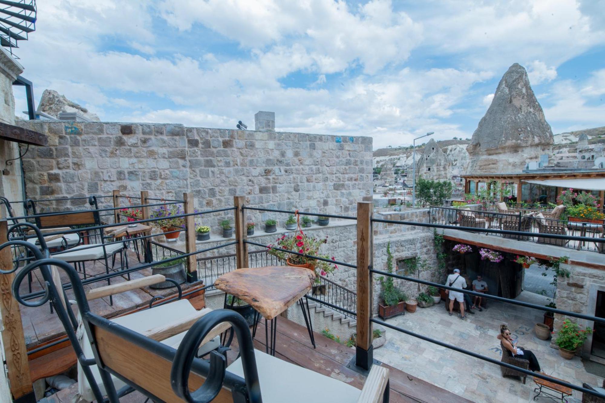Chelebi Cave House 2* Goreme