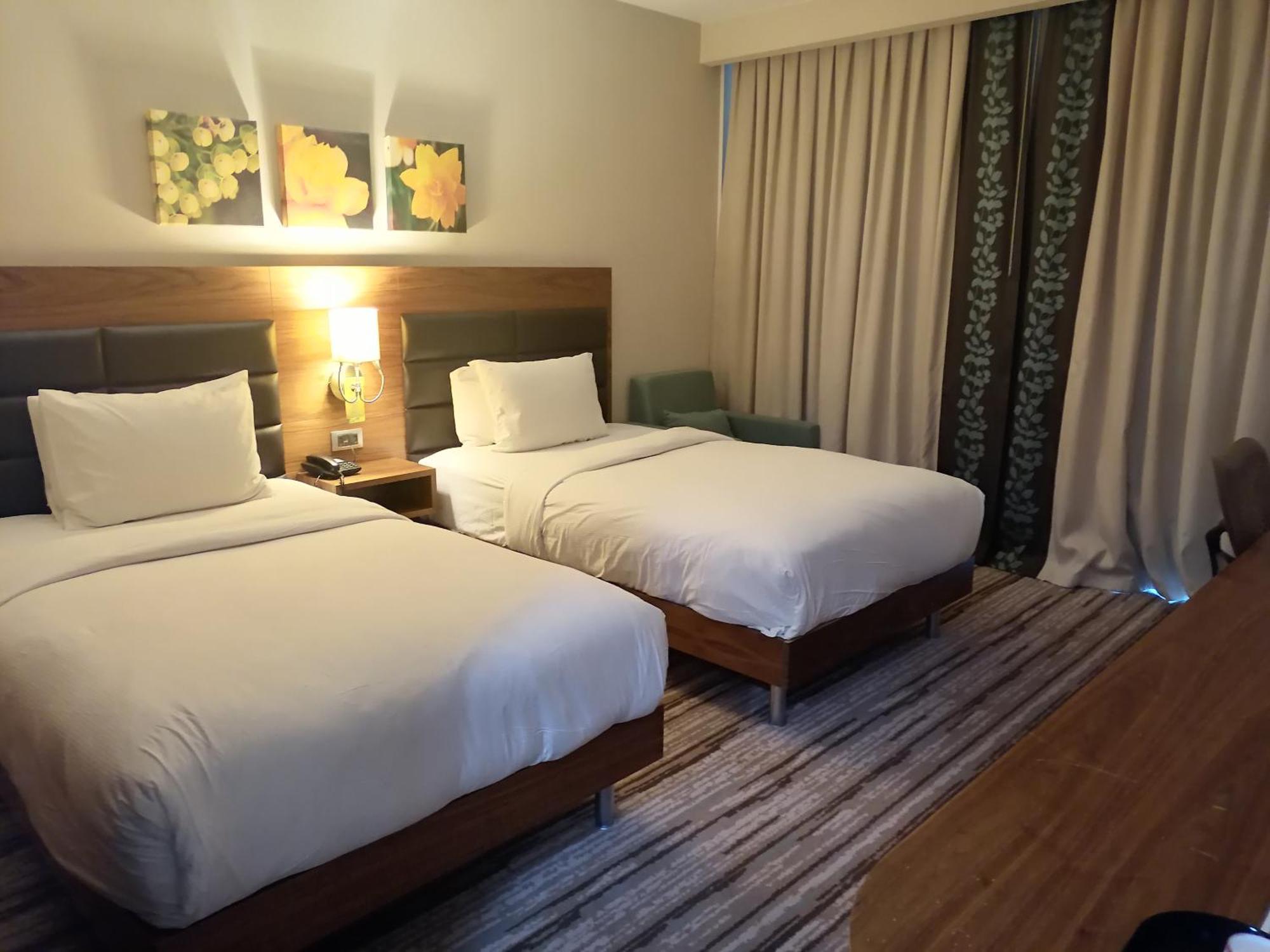 Hotel Hilton Garden 4*