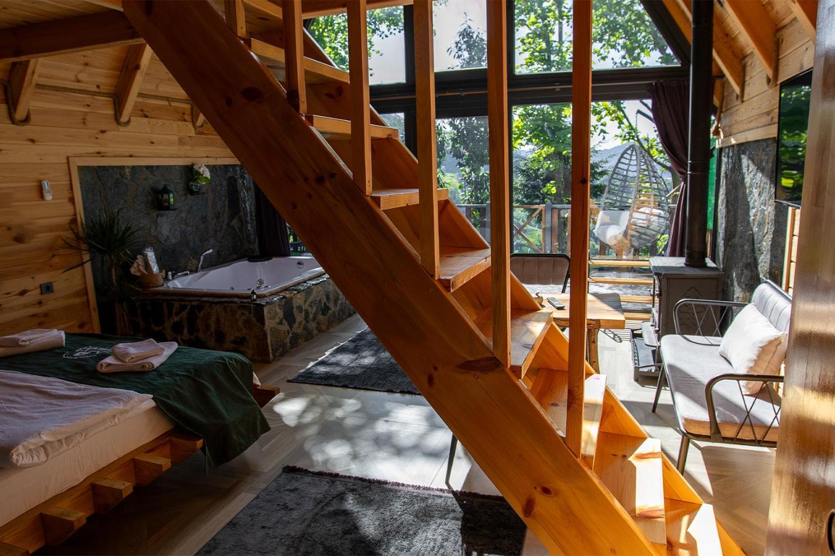 Serenity Bungalov *
