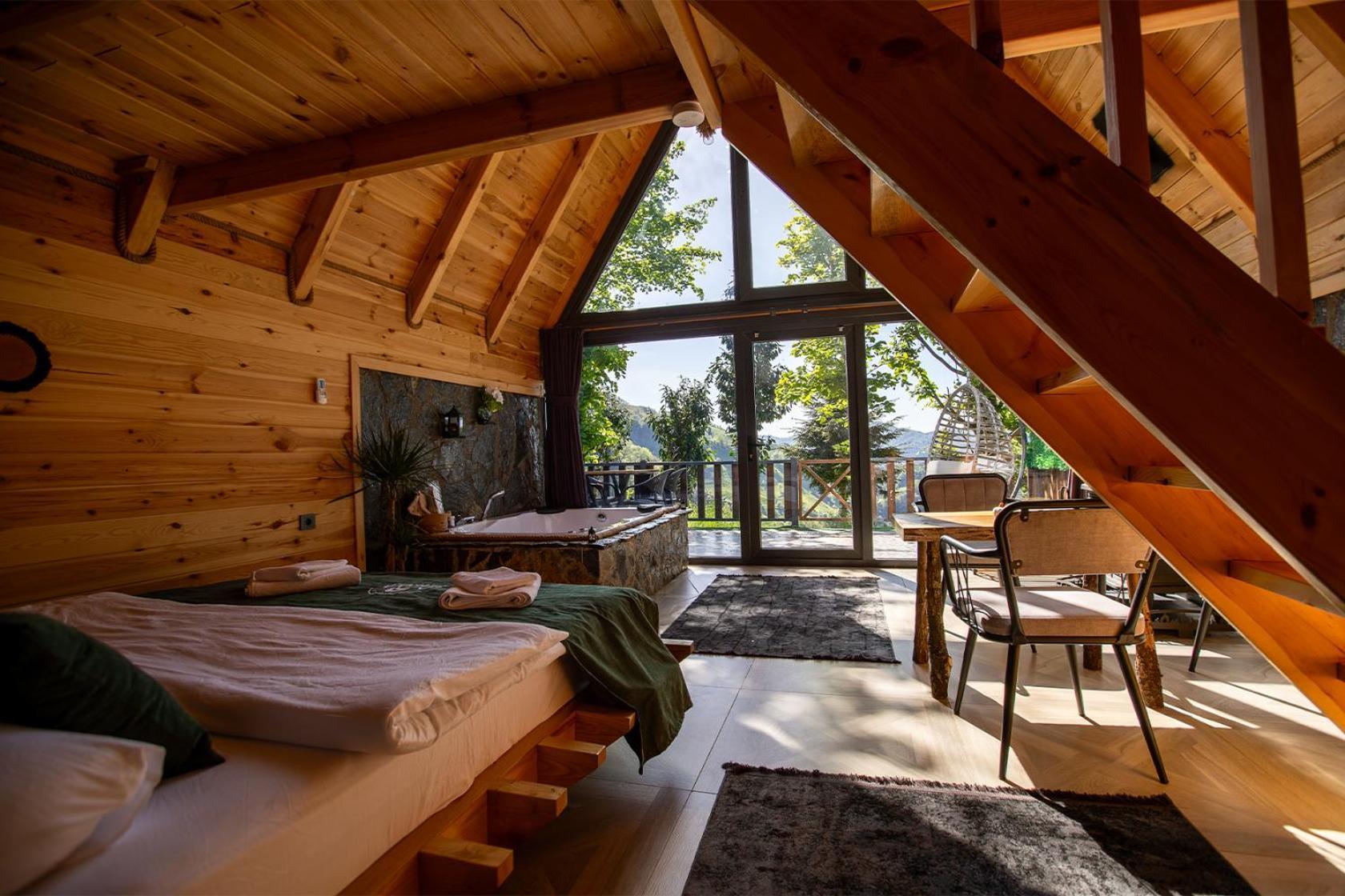 Serenity Bungalov Bed & Breakfast