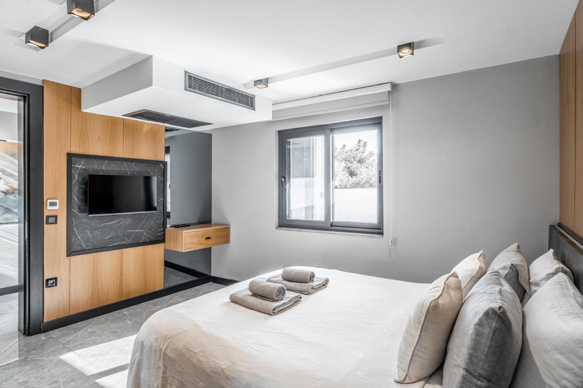 Villa Cimentepe Deluxe 2 - With Jacuzzi In Yalikavak