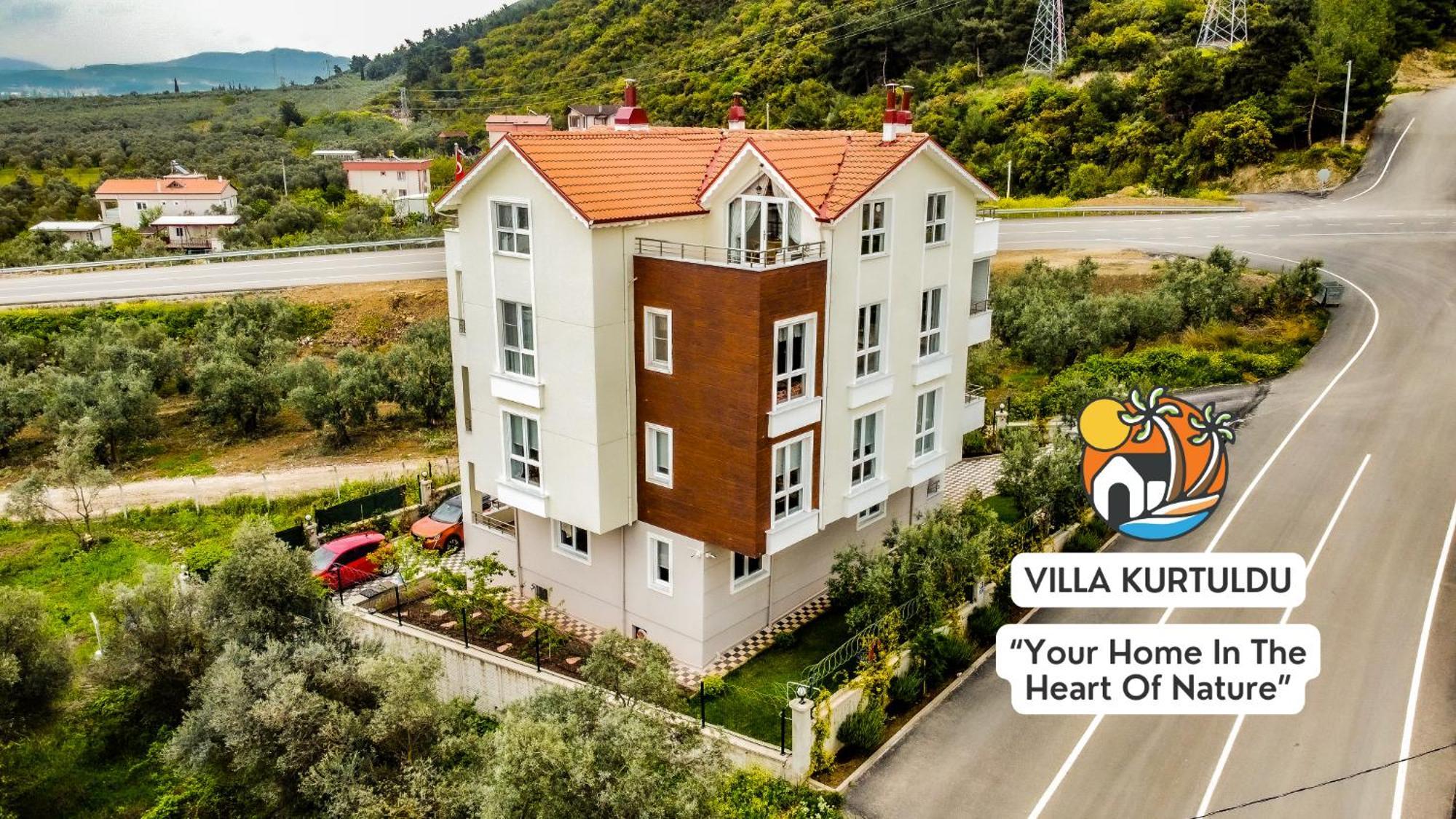 Kurtuldu-7 Kisilik Apartment