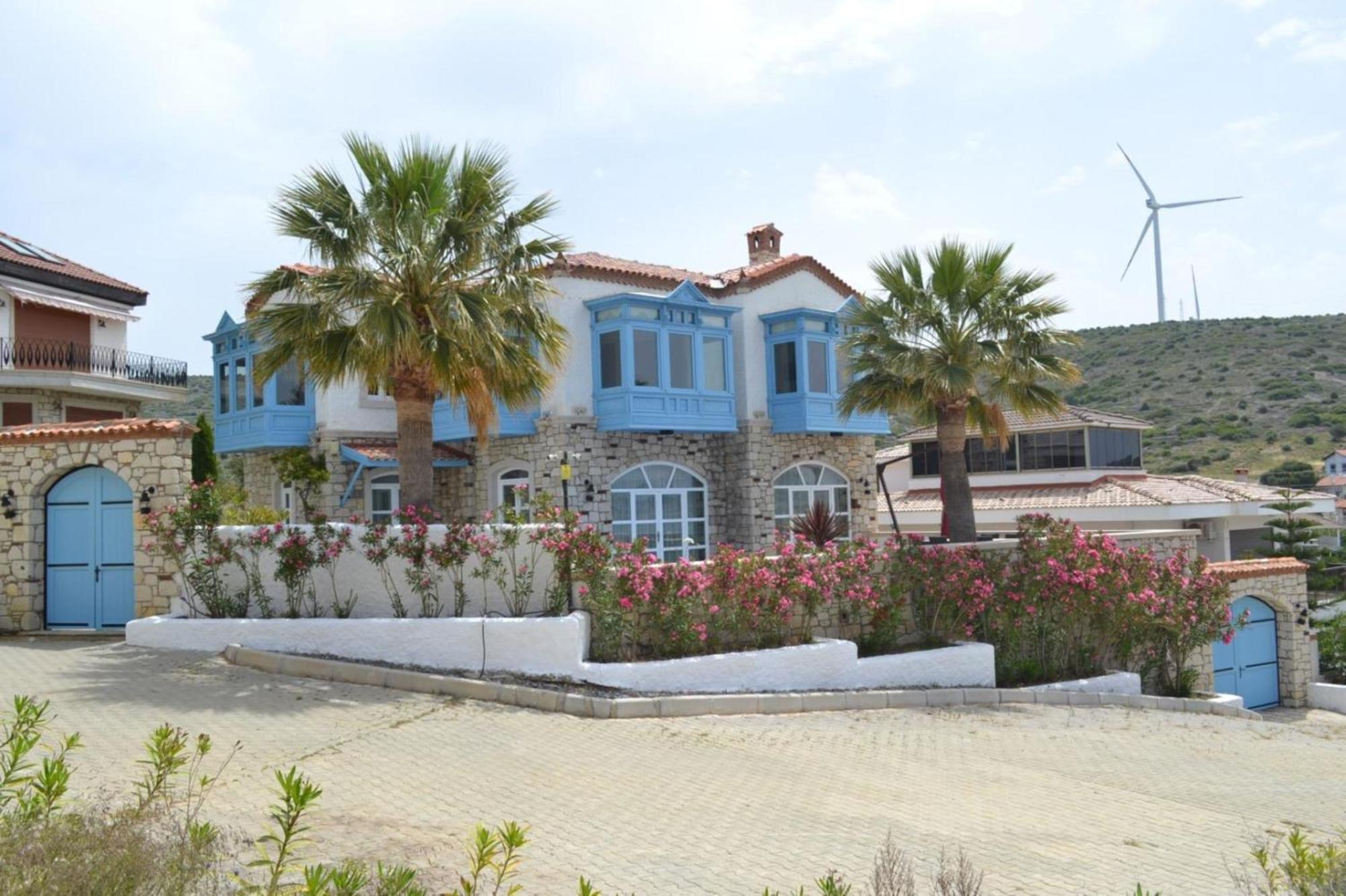 Fener Burnunda Denize Sifir Orjinaltas Malikane Cesme