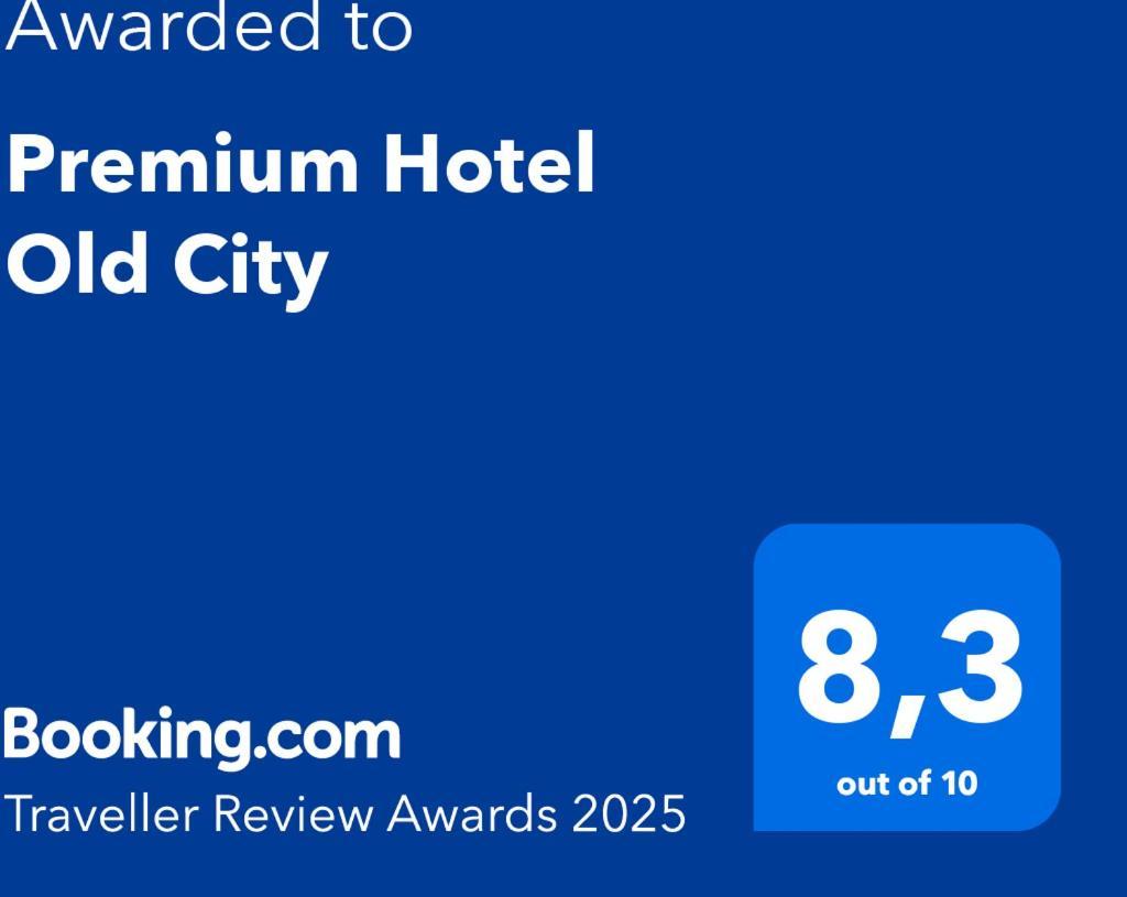 Premium Old 3*