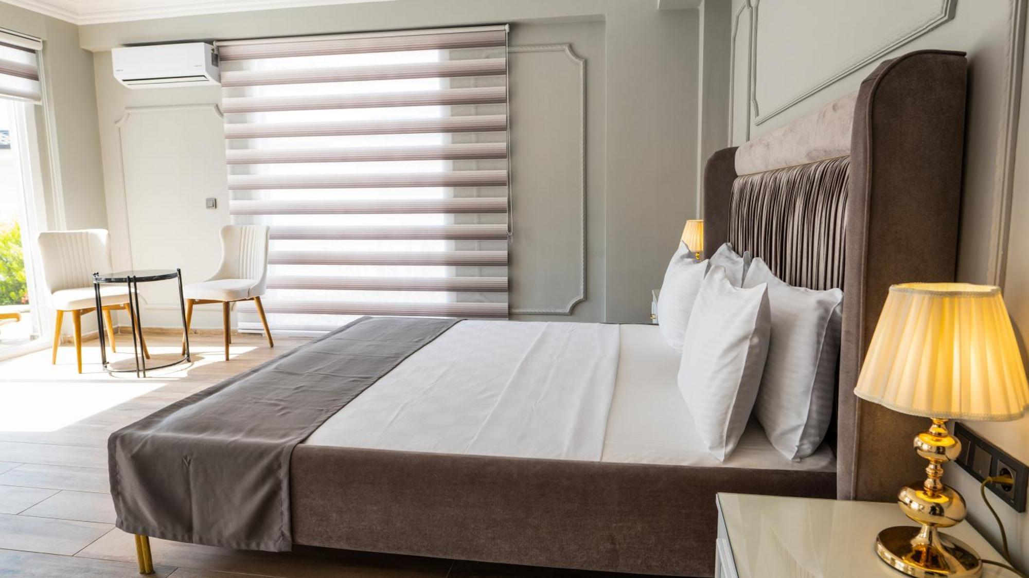 Hotel Ramada By Wyndham Fethiye Adult Only 4*