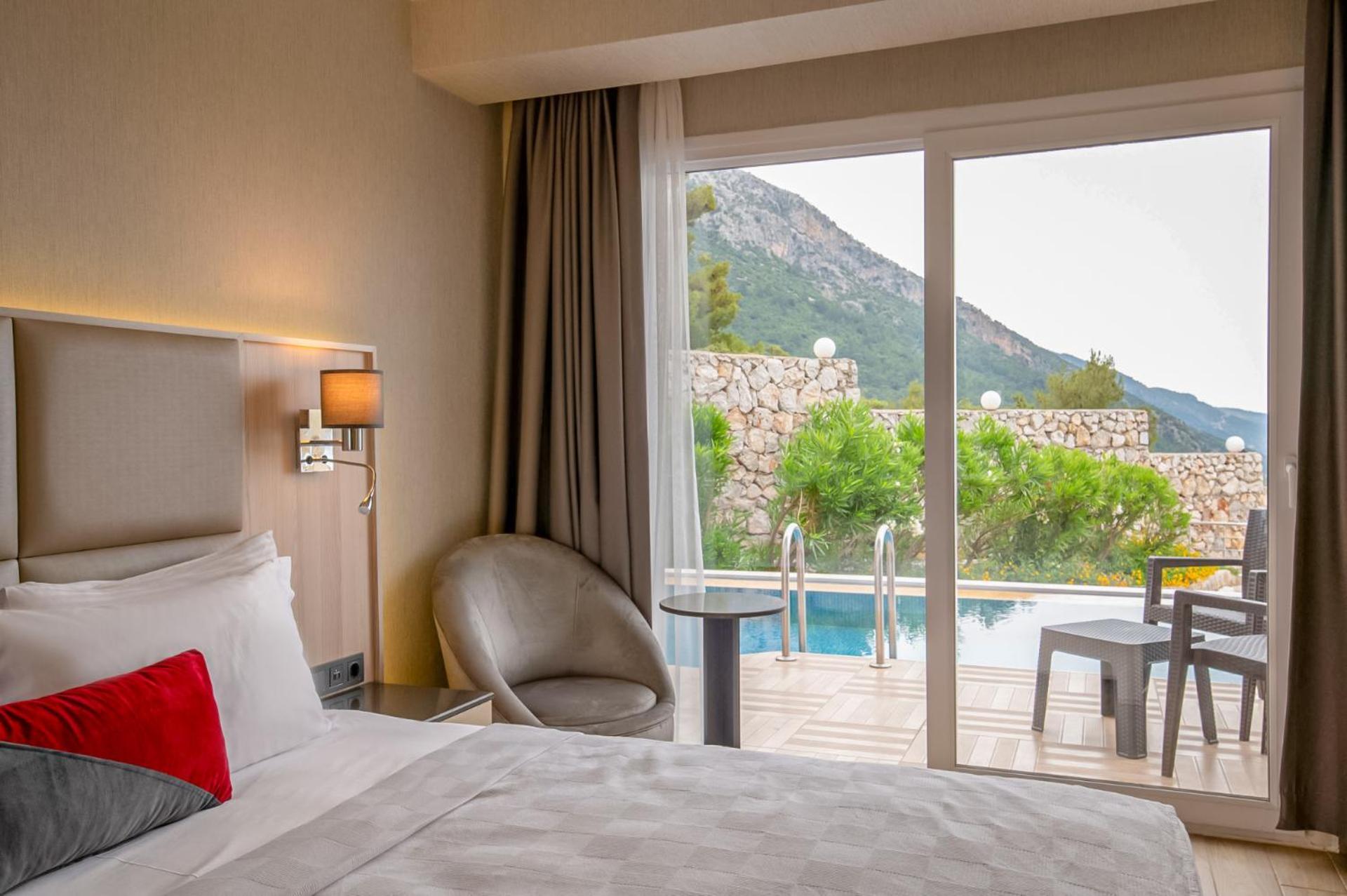 Hotel Ramada By Wyndham Fethiye Adult Only 4*