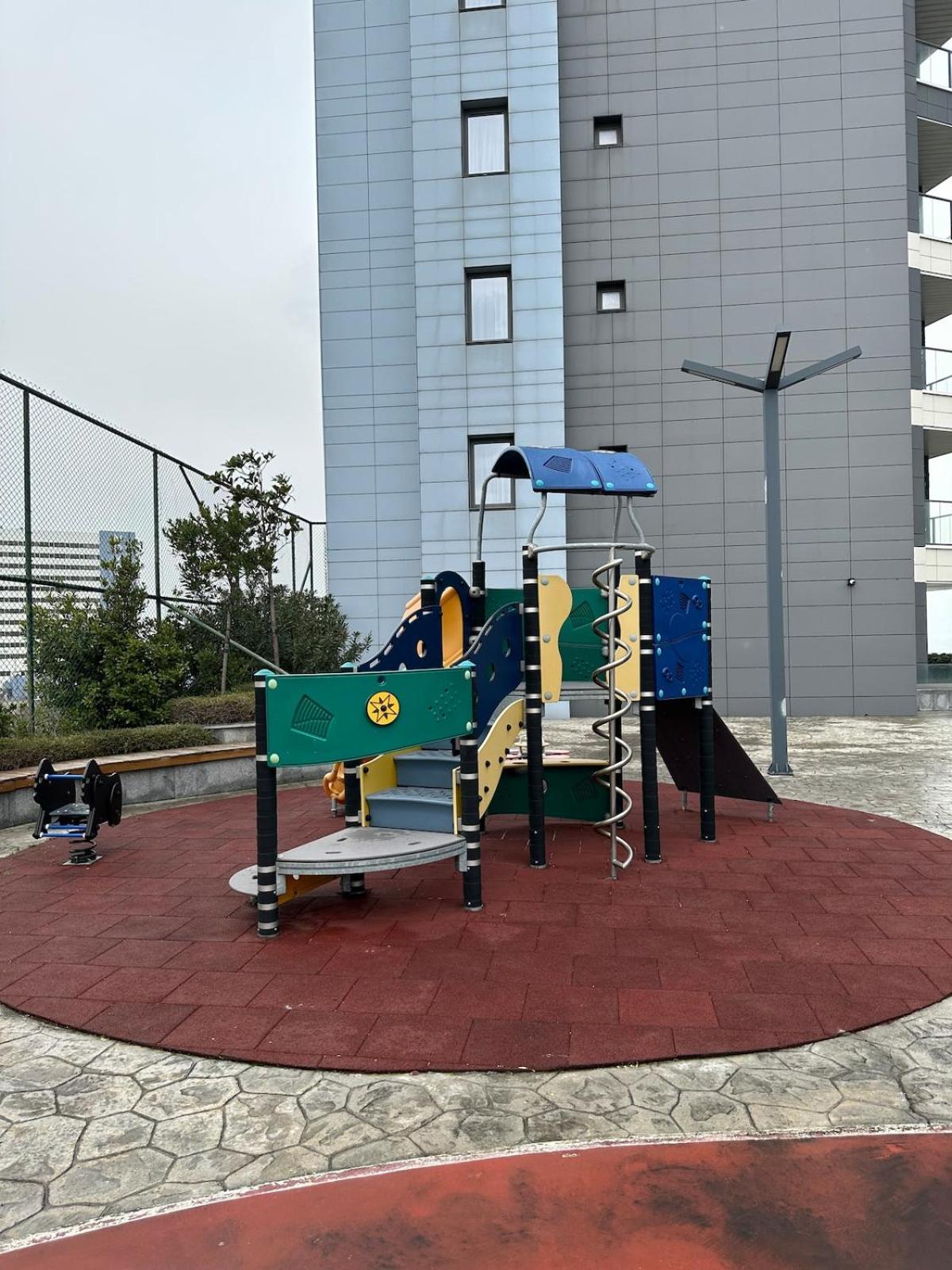 Apartment A Wonderful In Fisekhane