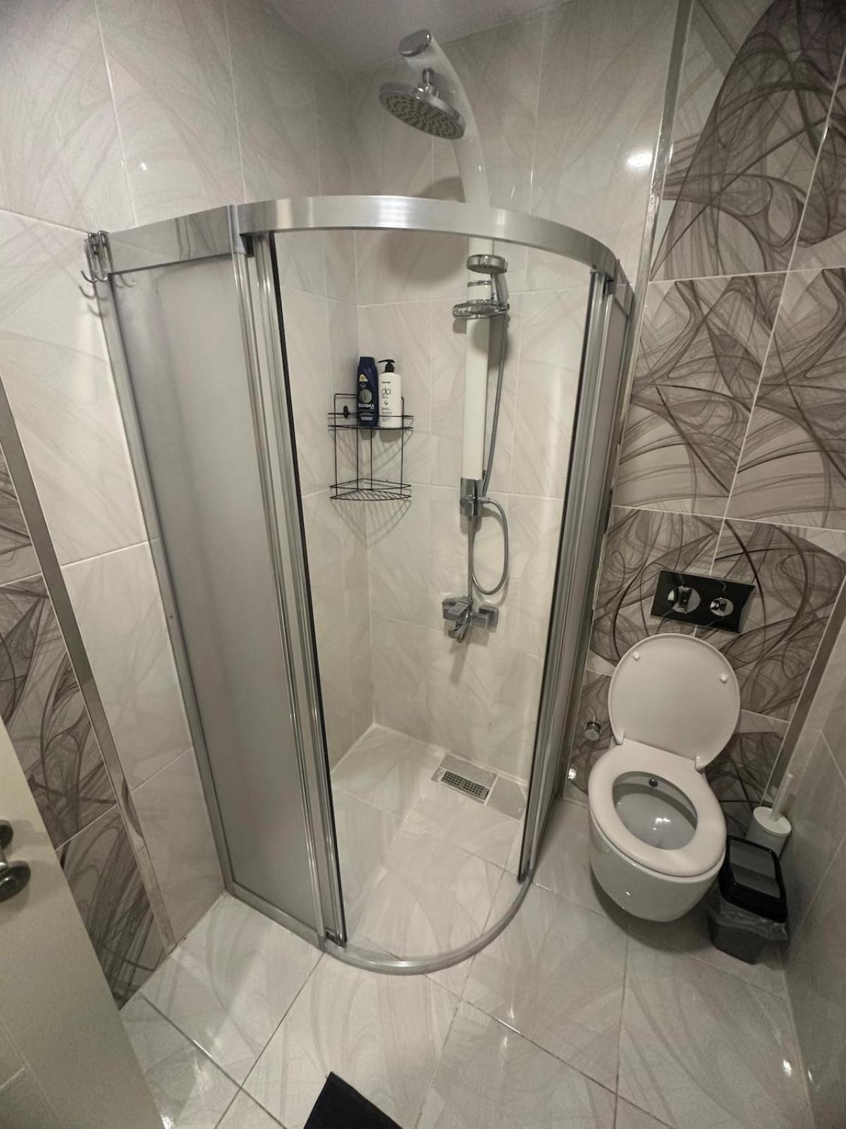 Apartment A Wonderful In Fisekhane *