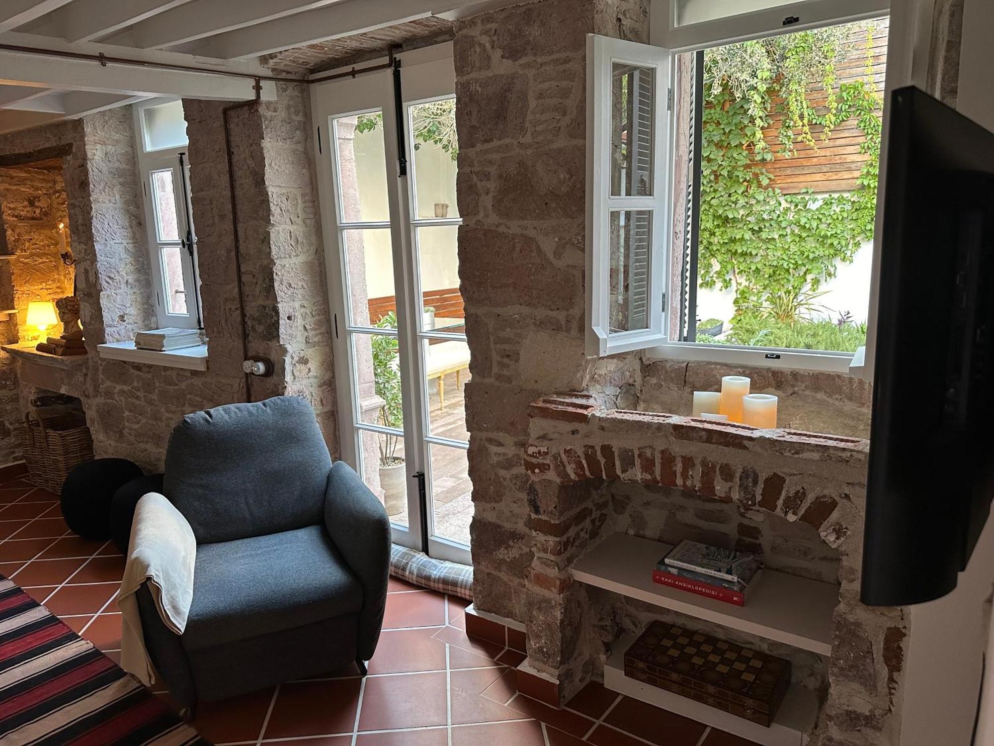 Papalina Apartment Ayvalik