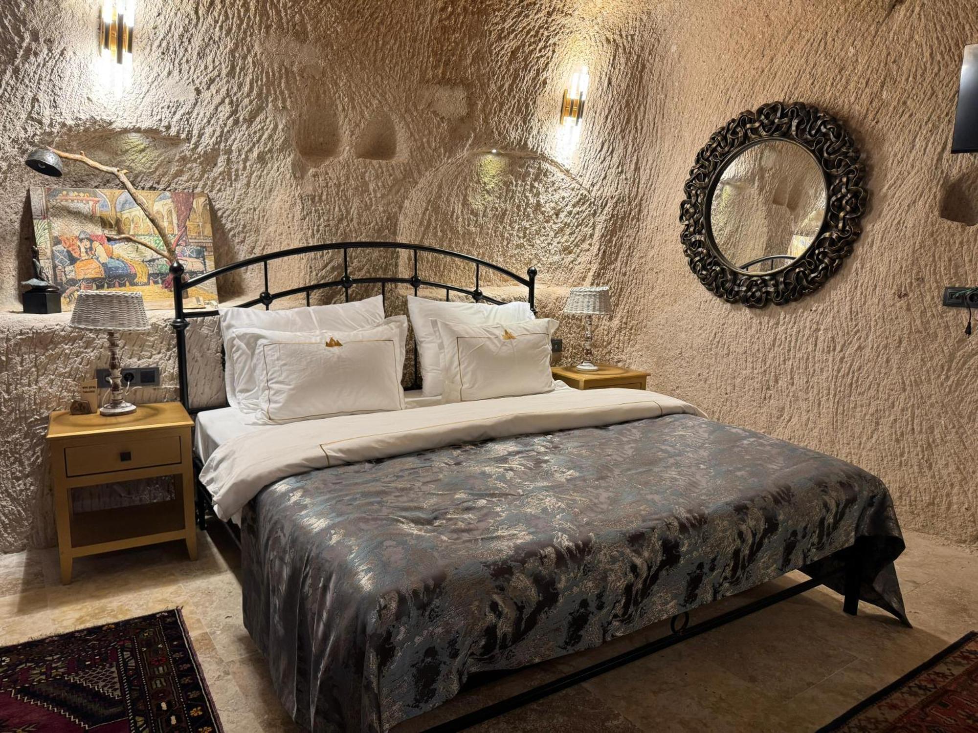 Patina Cappadocia Hotel Uchisar