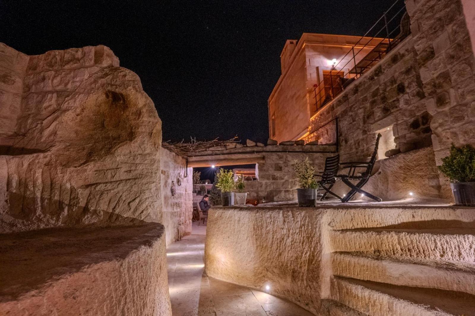 Patina Cappadocia * Uchisar