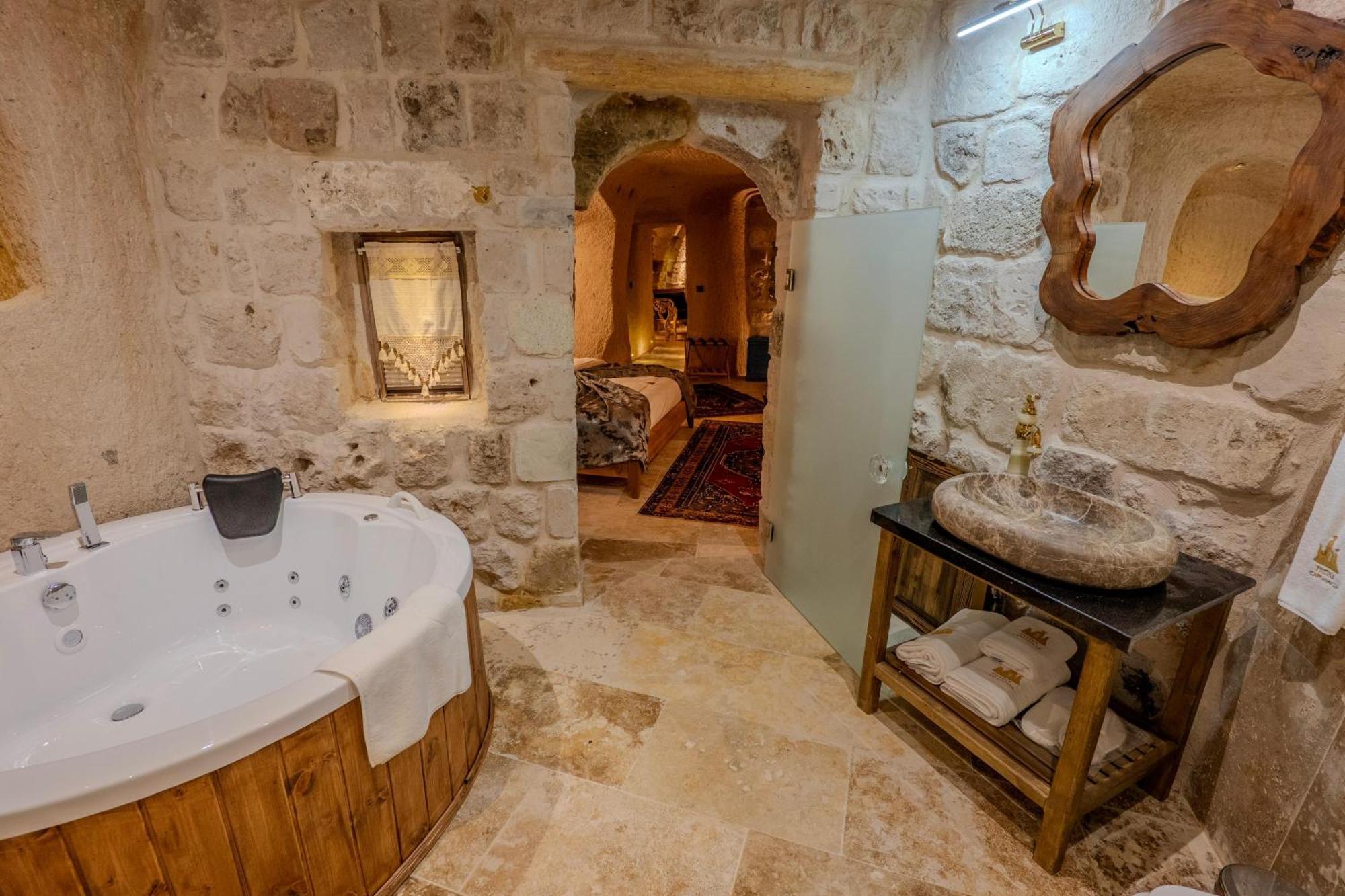 Hotel Patina Cappadocia Uchisar