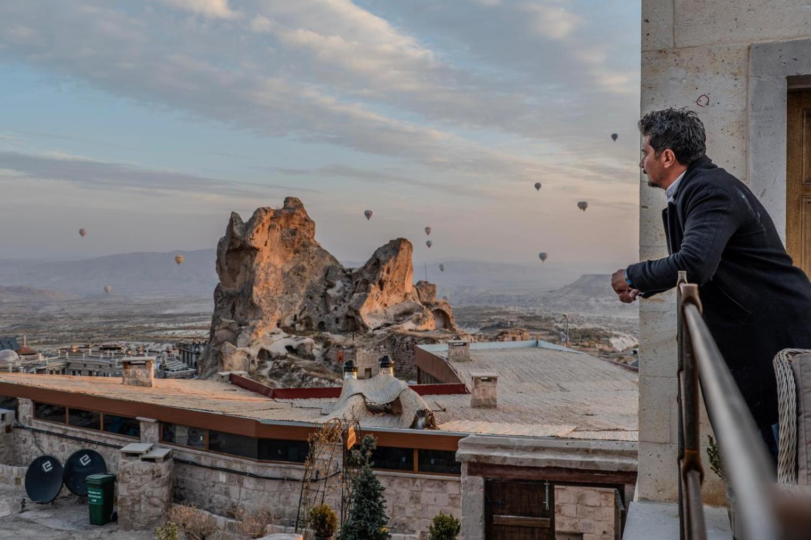 Patina Cappadocia Uchisar