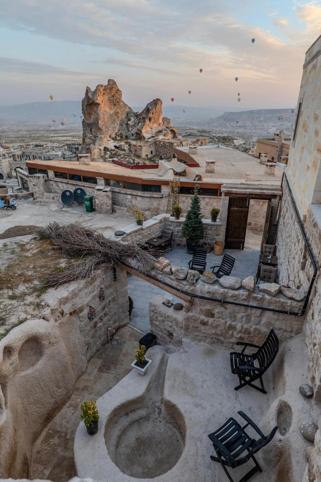 Hotel Patina Cappadocia Uchisar