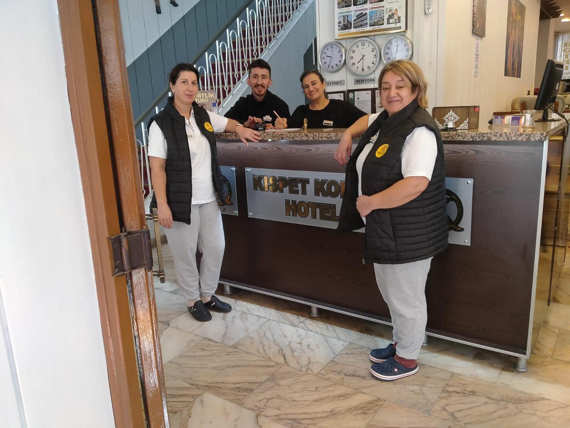 Kispet Hotel 3*