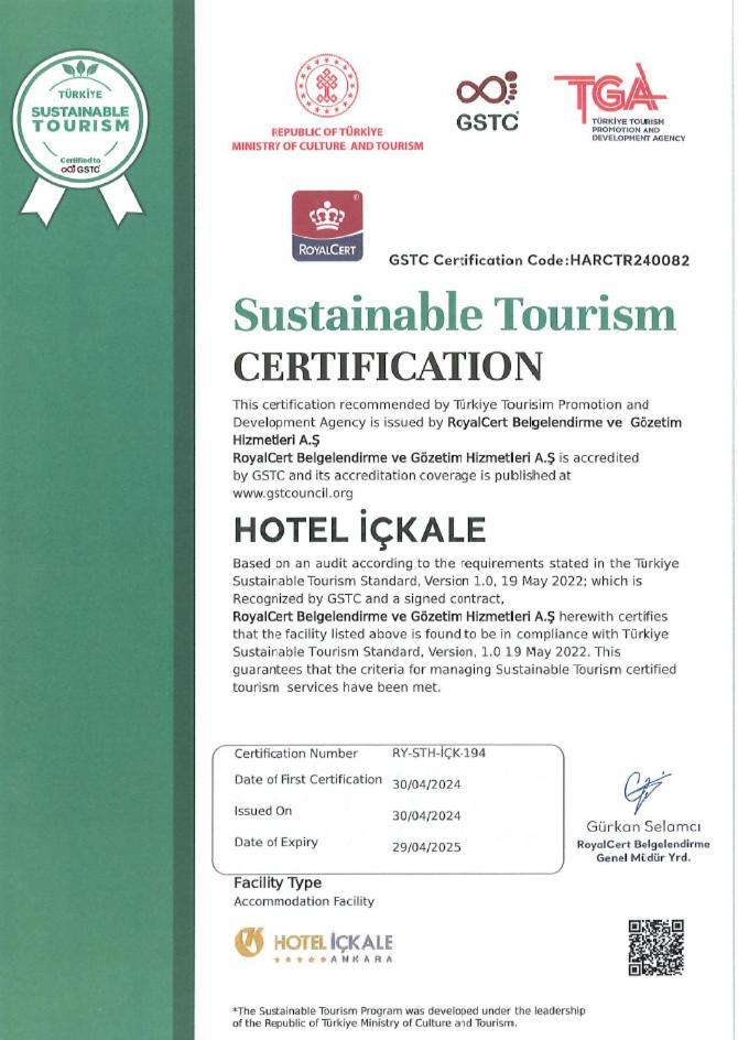 Ickale Hotel 5*