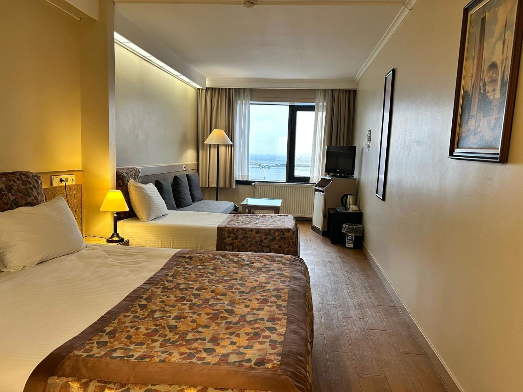 Kadikoey Rihtim 3* Istanbul