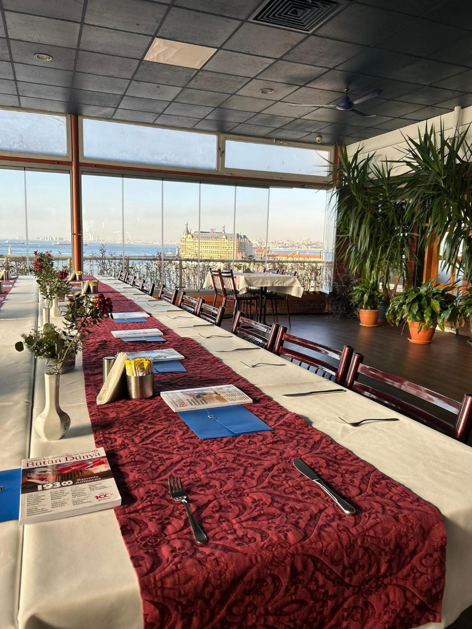 Kadikoey Rihtim Hotel