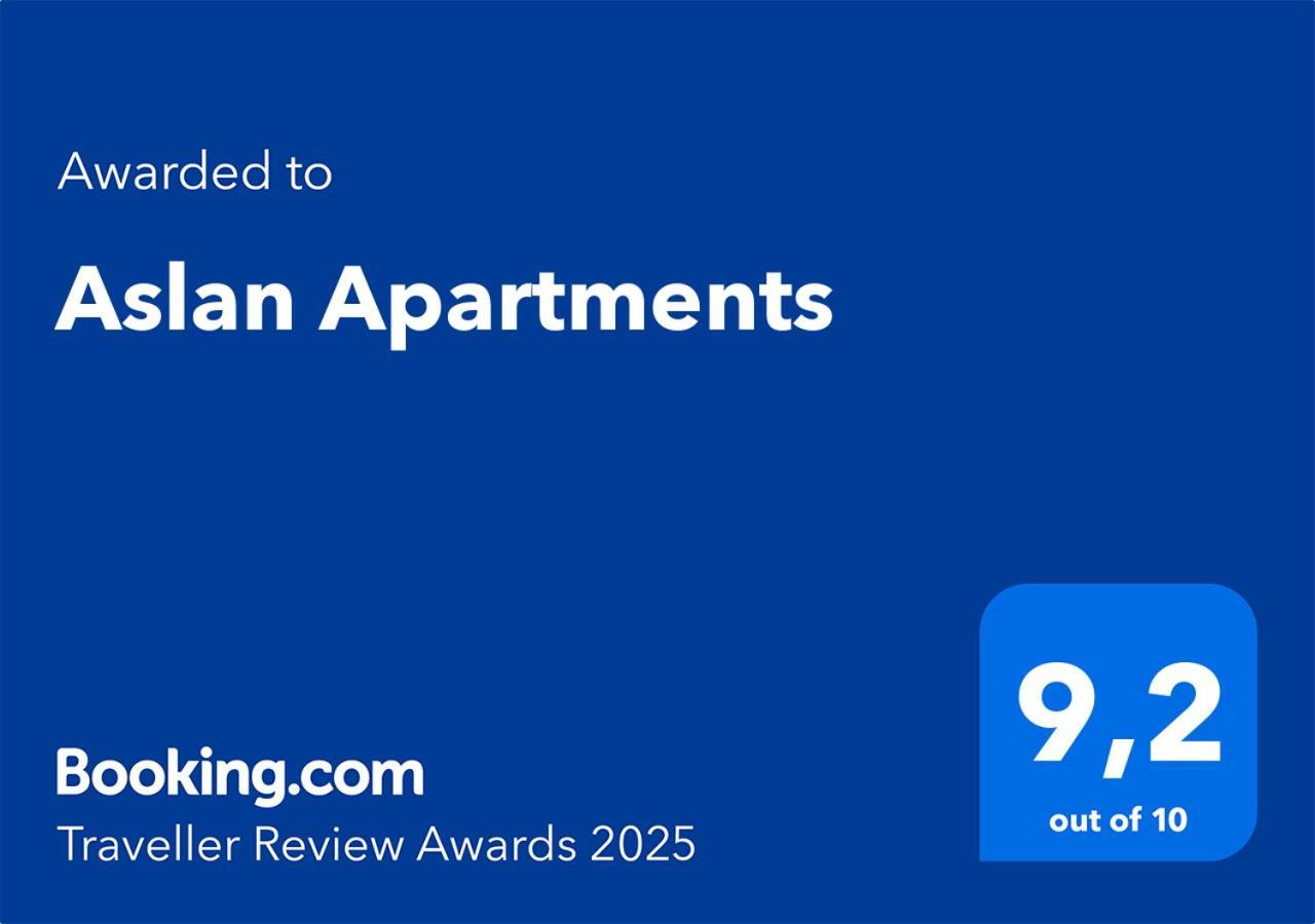 Apartment Aslan *
