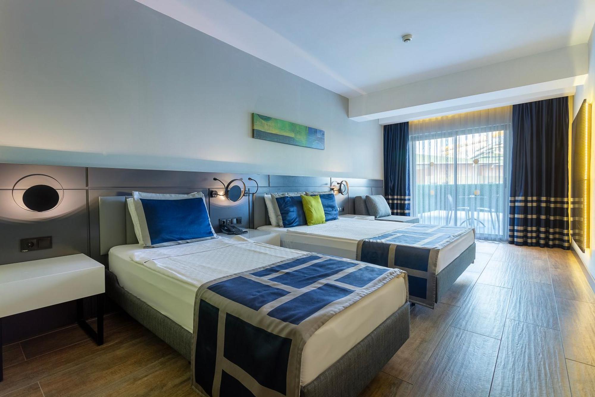 Noxinn Deluxe Hotel Konakli
