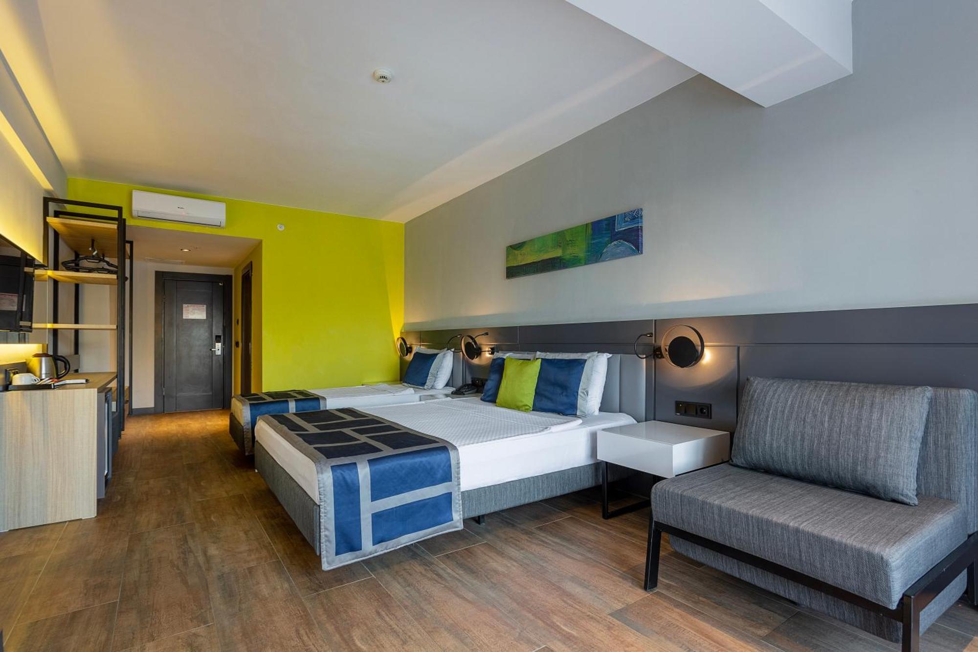 Noxinn Deluxe Hotel Konakli