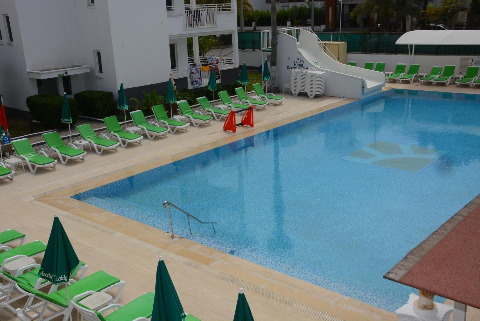 Dream Of Hotel 3*