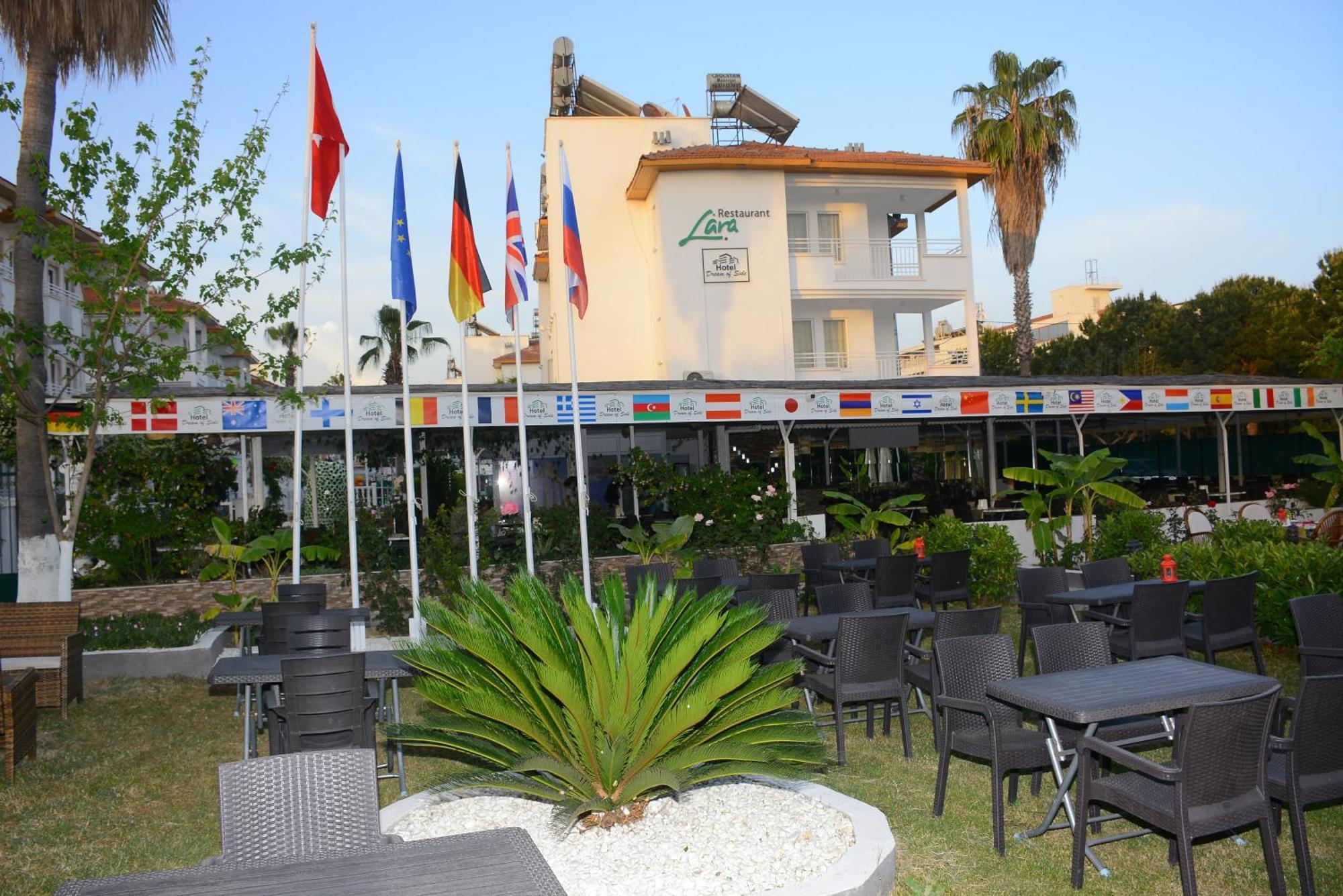 Hotel Dream Of 3*