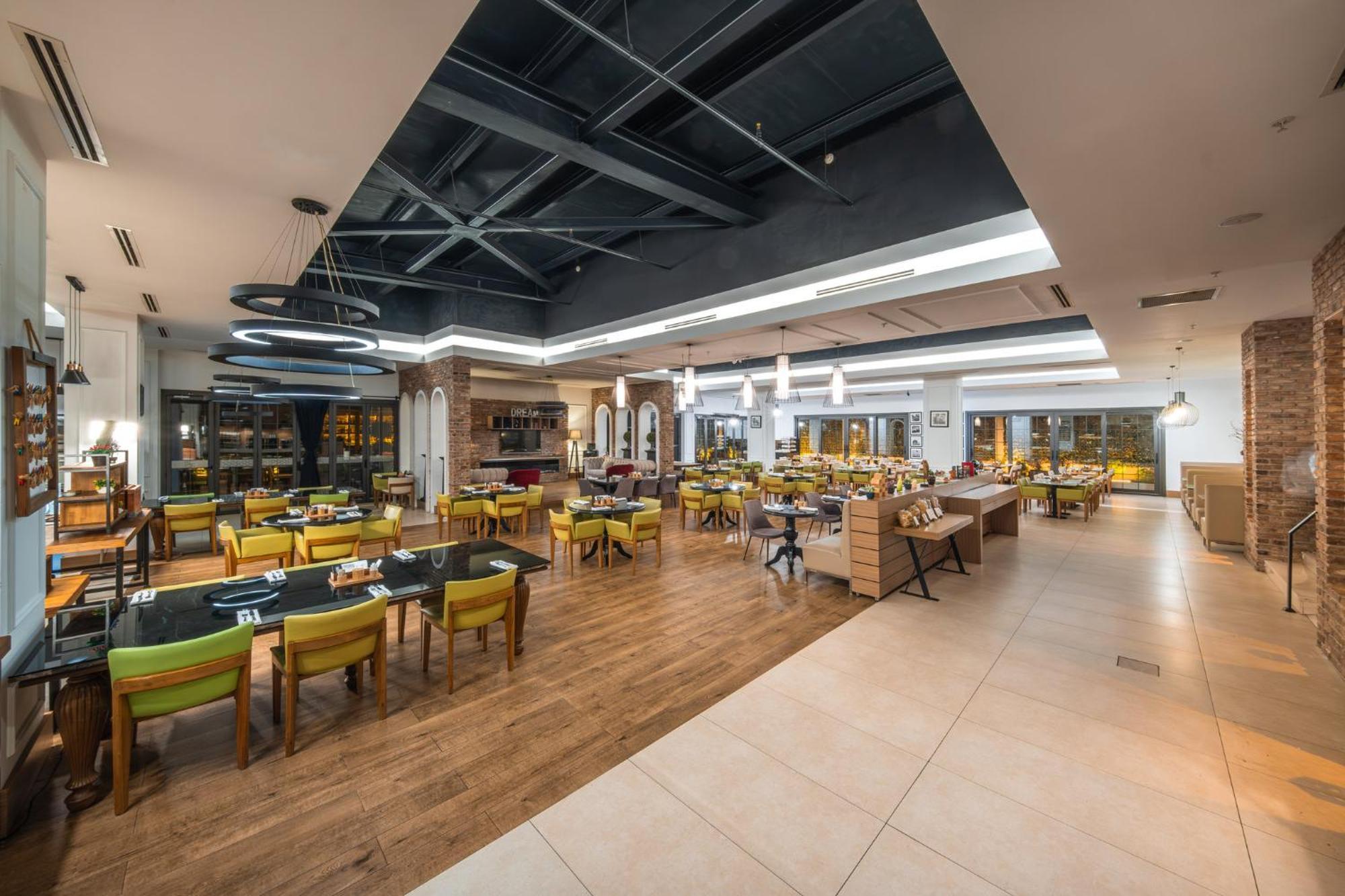 - Cukurambar By Ihg Hotel