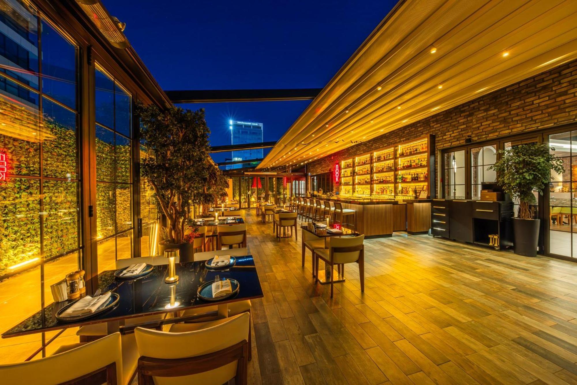 Hotel - Cukurambar By Ihg