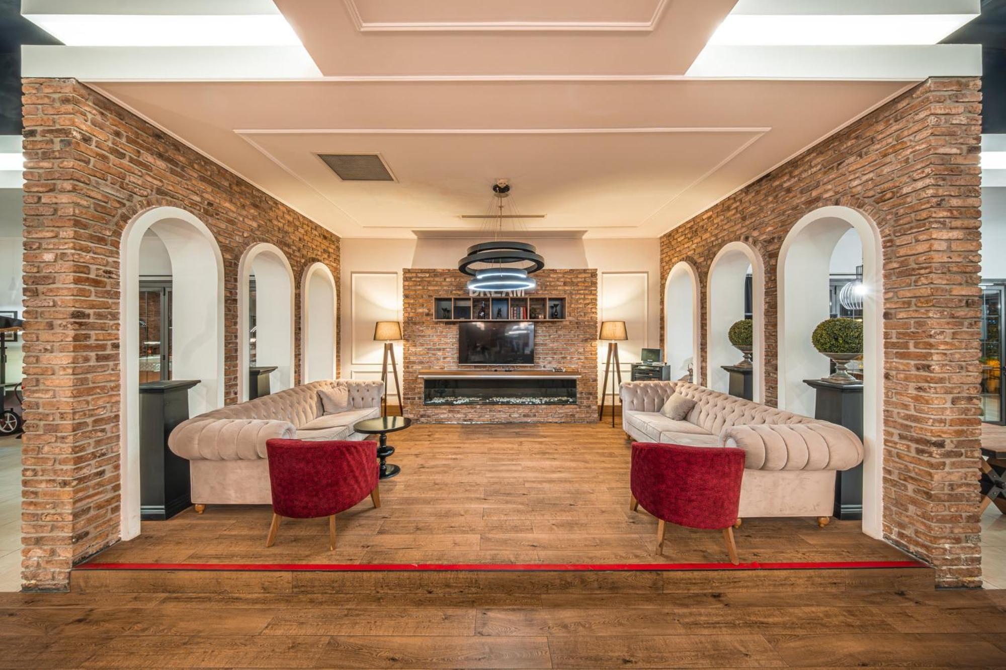 Hotel - Cukurambar By Ihg 5*