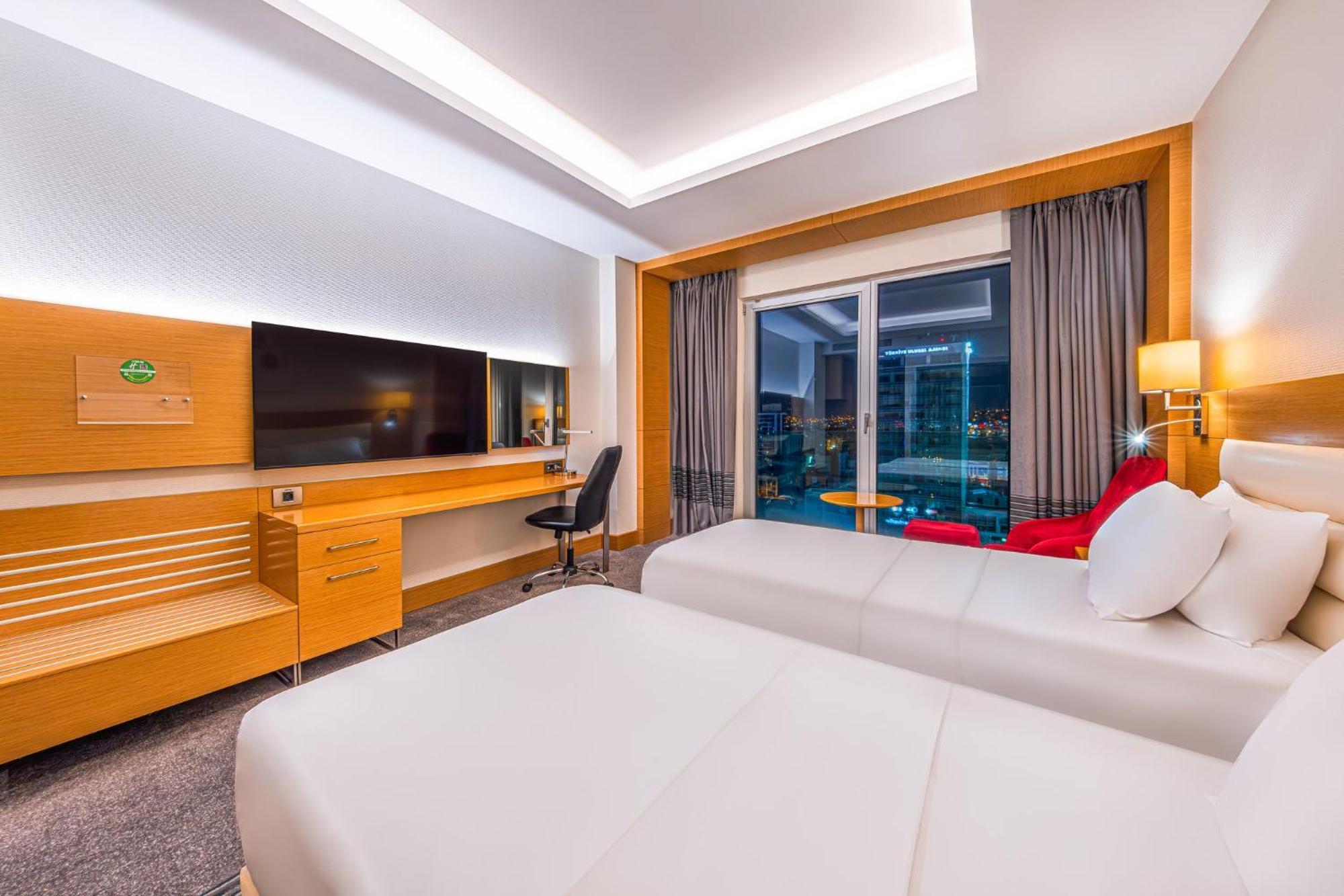 - Cukurambar By Ihg Hotel Ankara