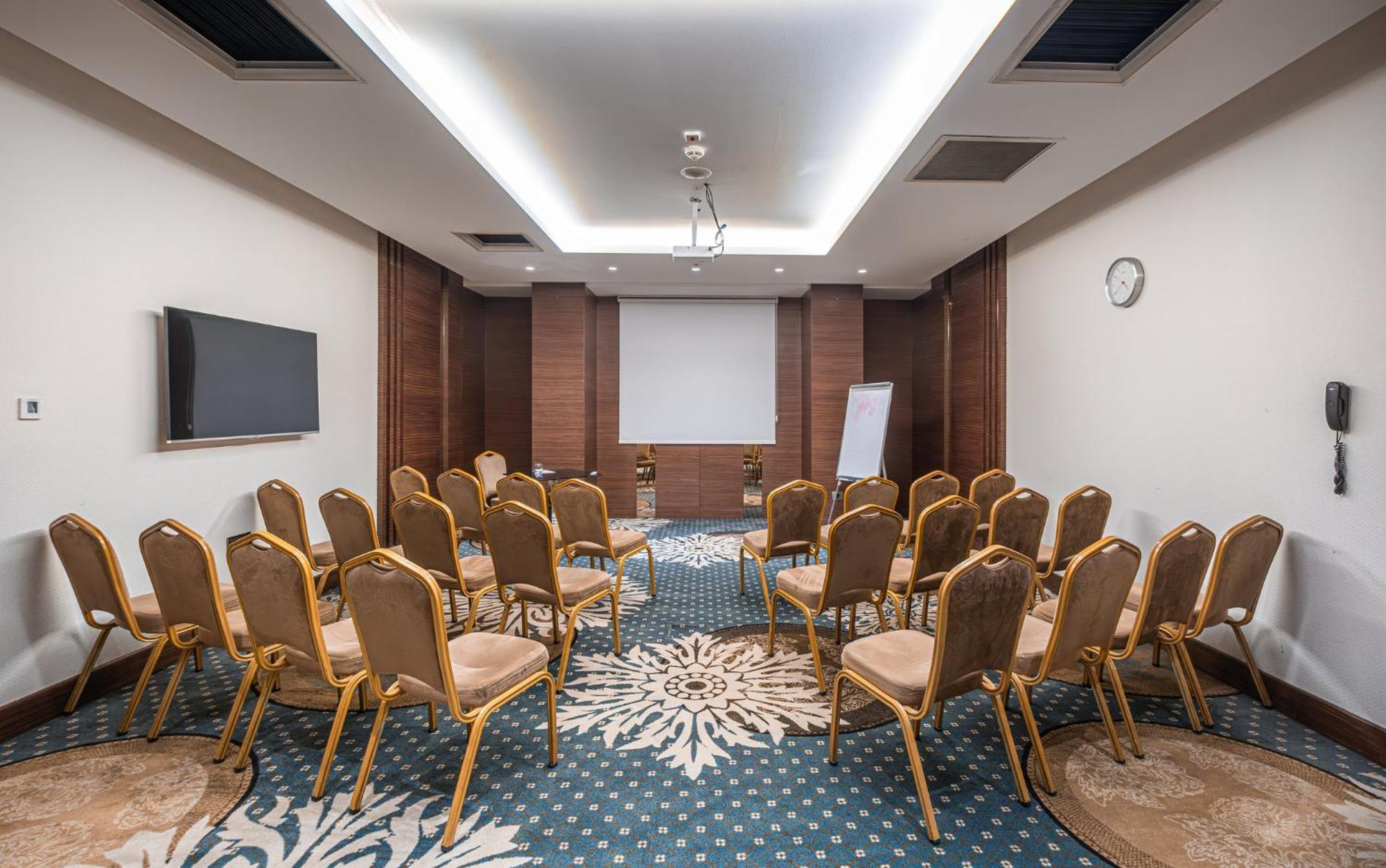 Hotel - Cukurambar By Ihg 5*