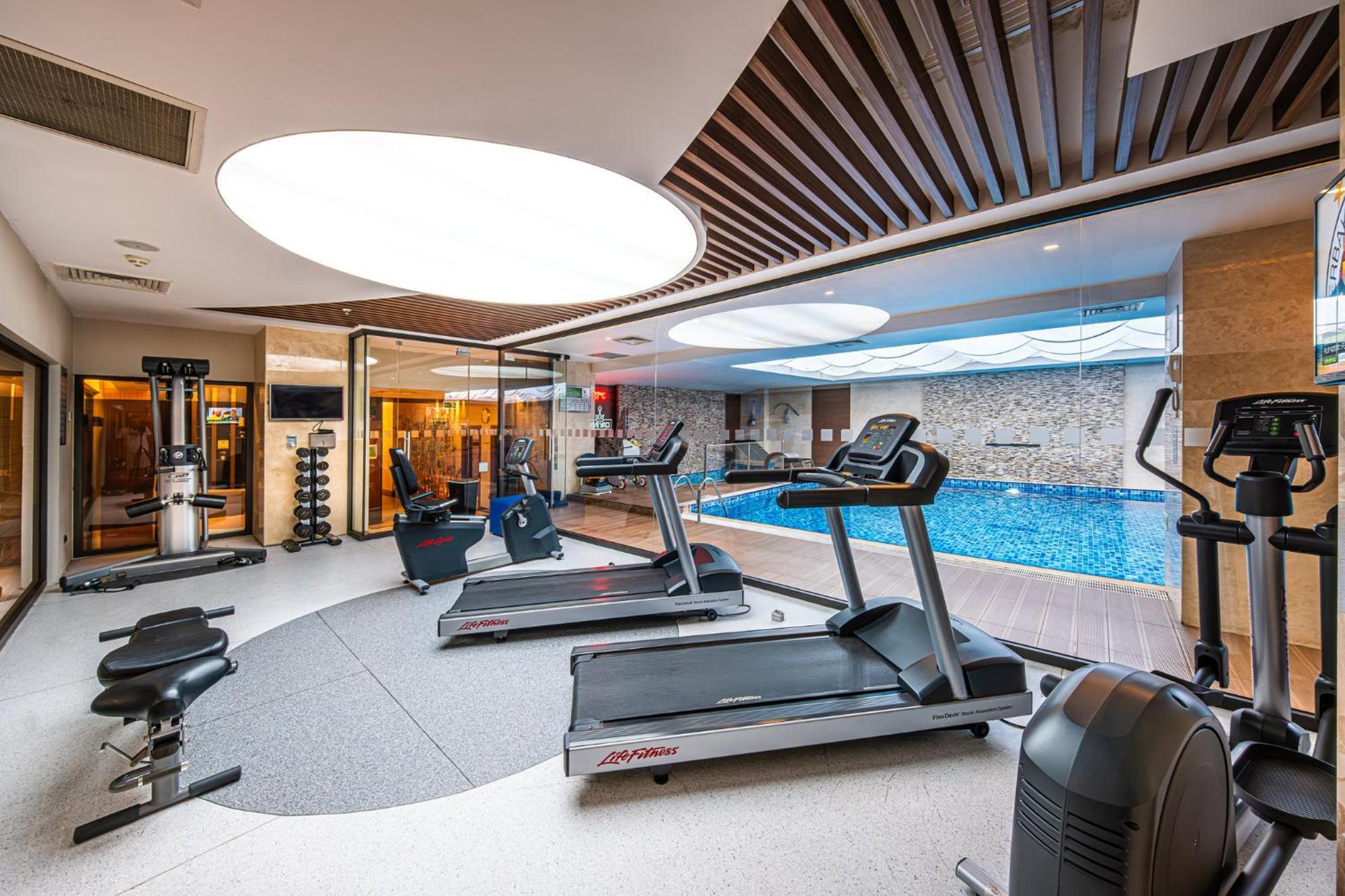 - Cukurambar By Ihg Hotel Ankara