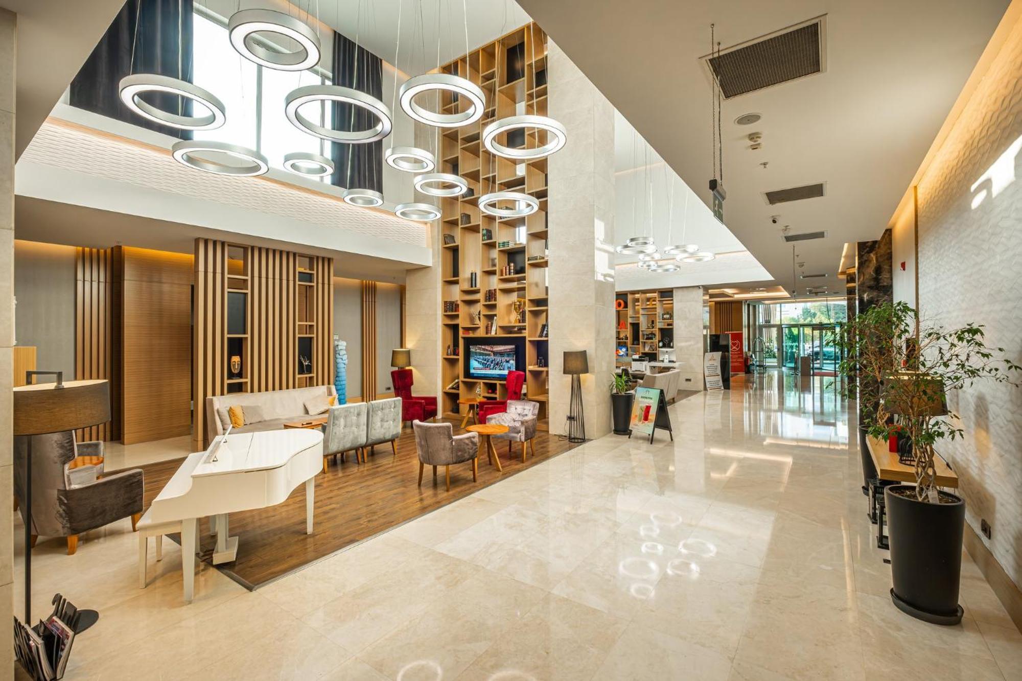 Hotel - Cukurambar By Ihg